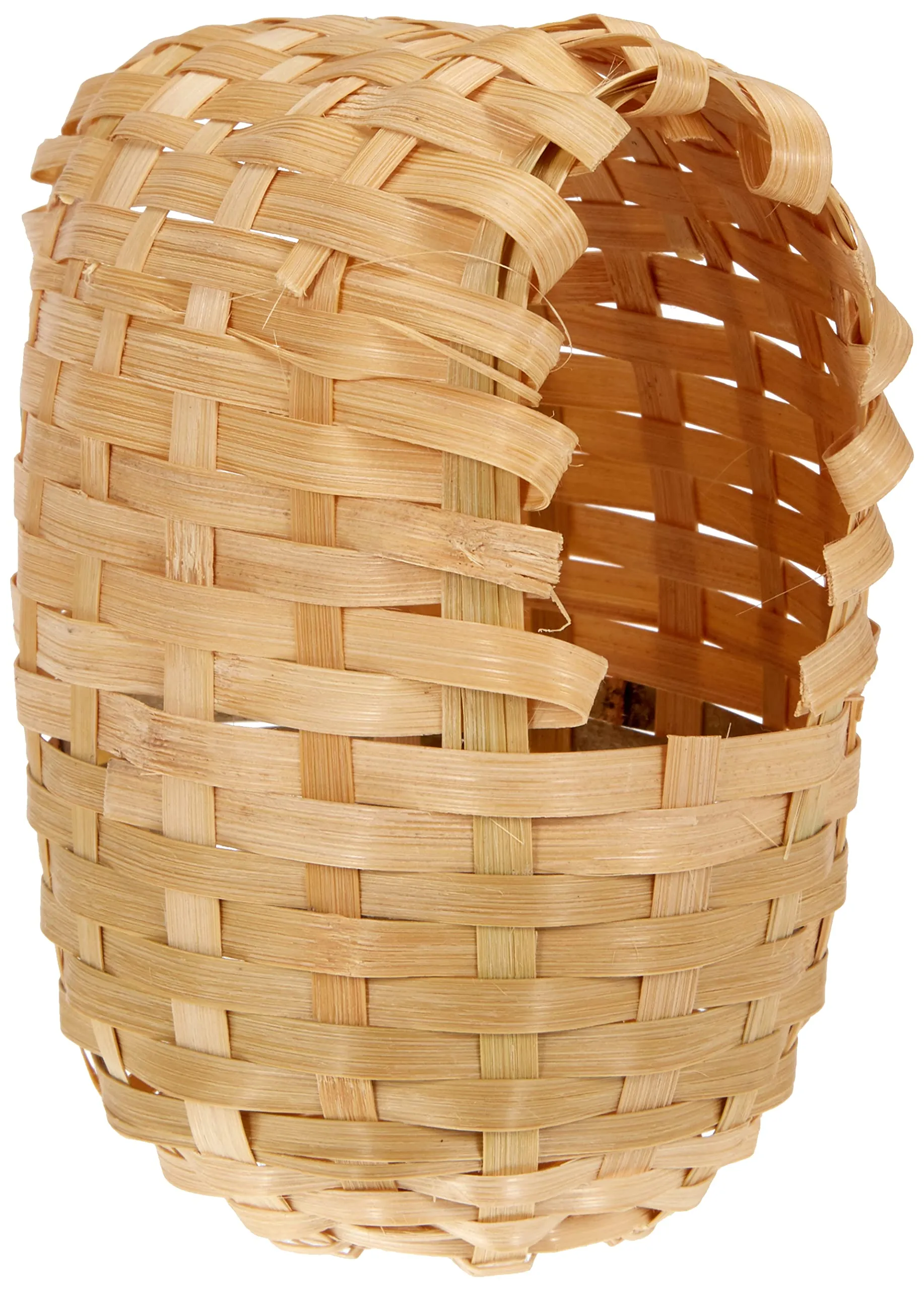 Trixie Bamboo Exotic Nest, 12 x 15 cm - immagine 1