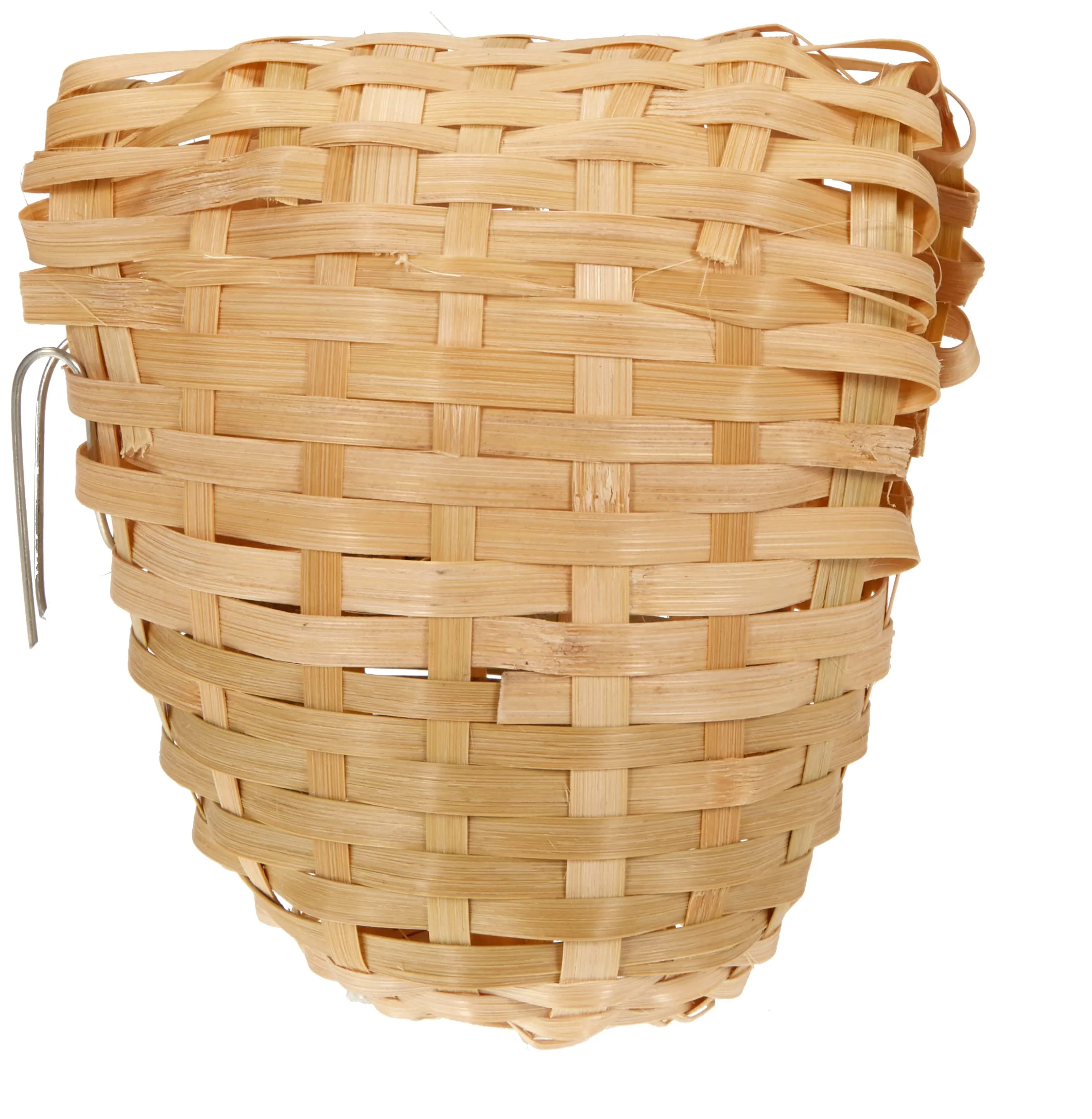 Trixie Bamboo Exotic Nest, 12 x 15 cm - immagine 2