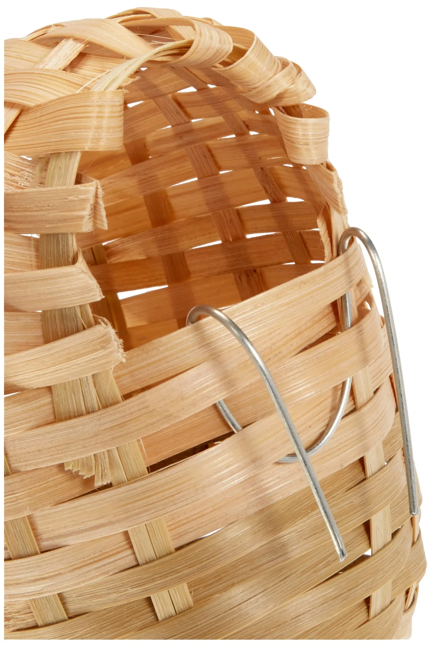 Trixie Bamboo Exotic Nest, 12 x 15 cm - immagine 3