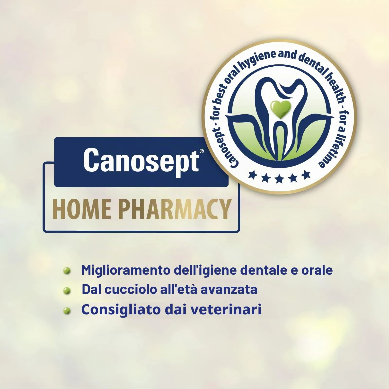 Canosept Spray per la Cura dei Denti per Cani 100 ml - immagine 2