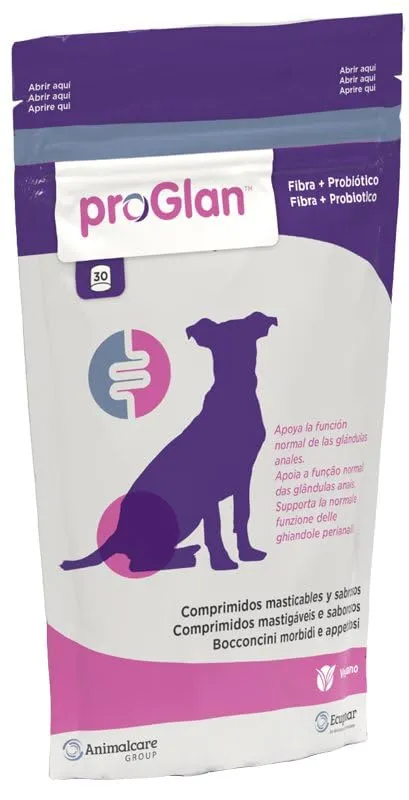 Ecuphar proGlan - 30 Bocconcini per ghiandole perianali - immagine 1