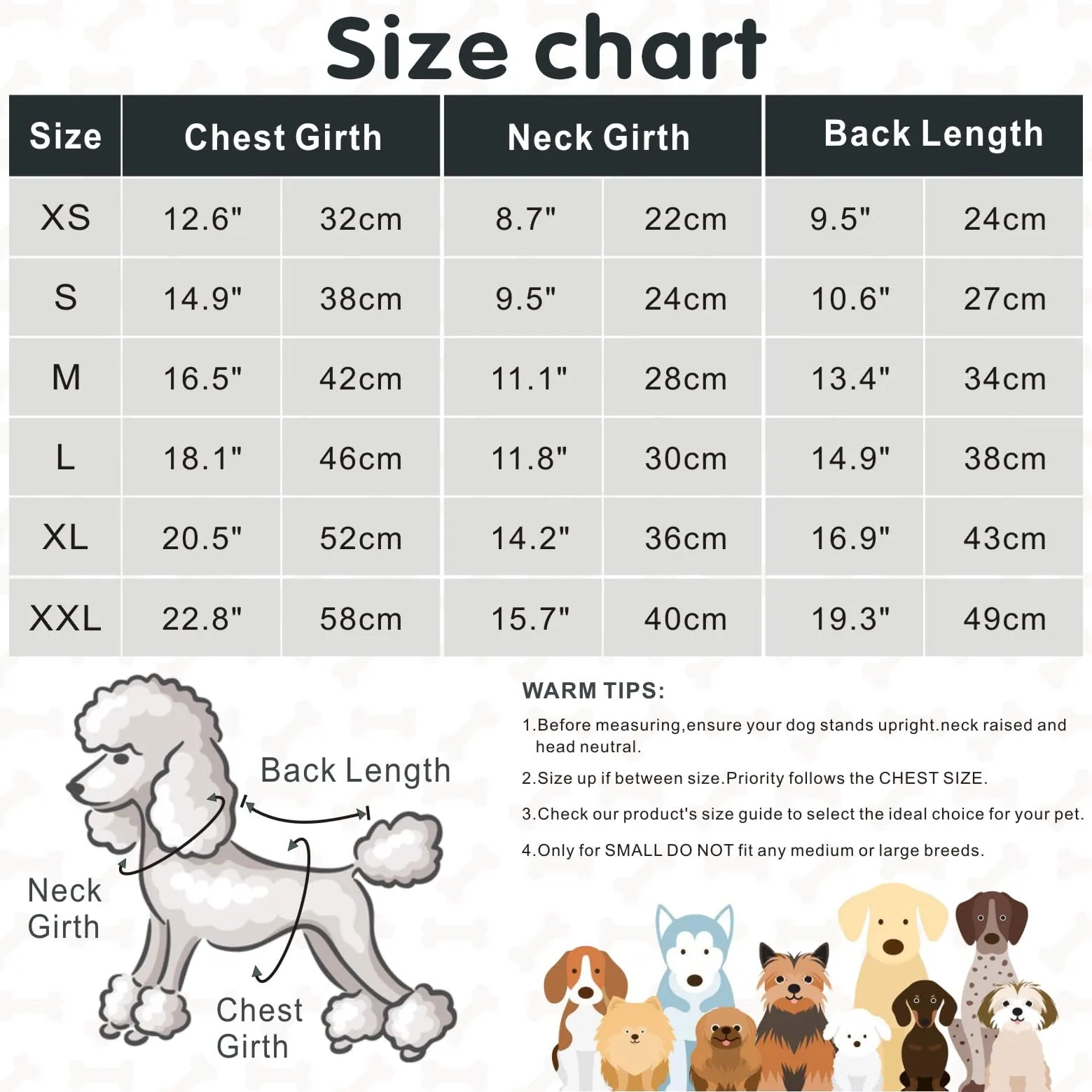 Mosucoirl Felpa con Cappuccio per Cani in Cotone con Tasca, Nero, XL - immagine 2