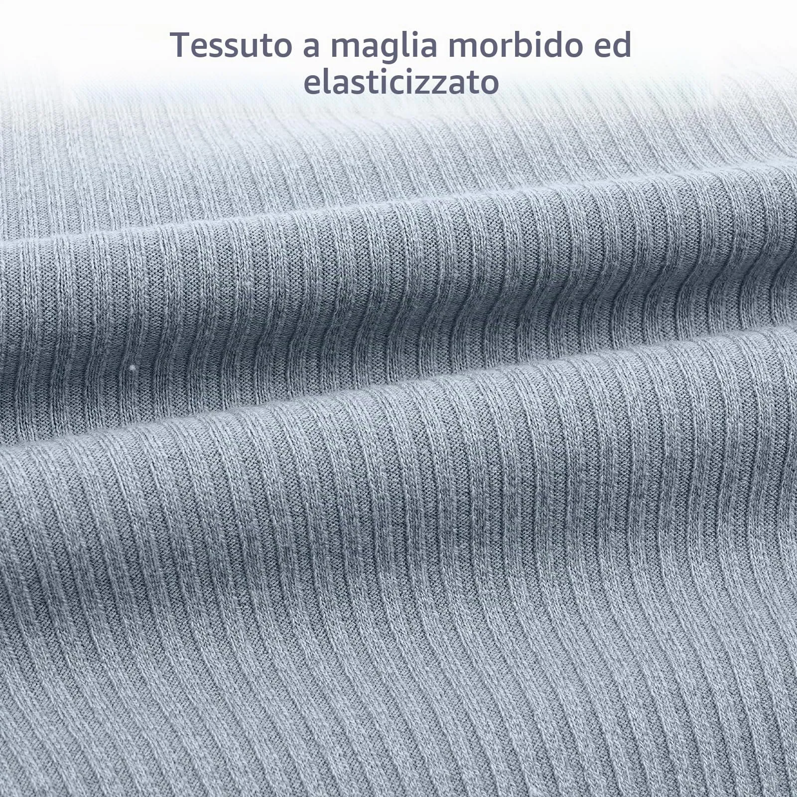 Hjumarayan T-Shirt in Maglia Elasticizzata per Cani, Blu Skyline, XS - immagine 2