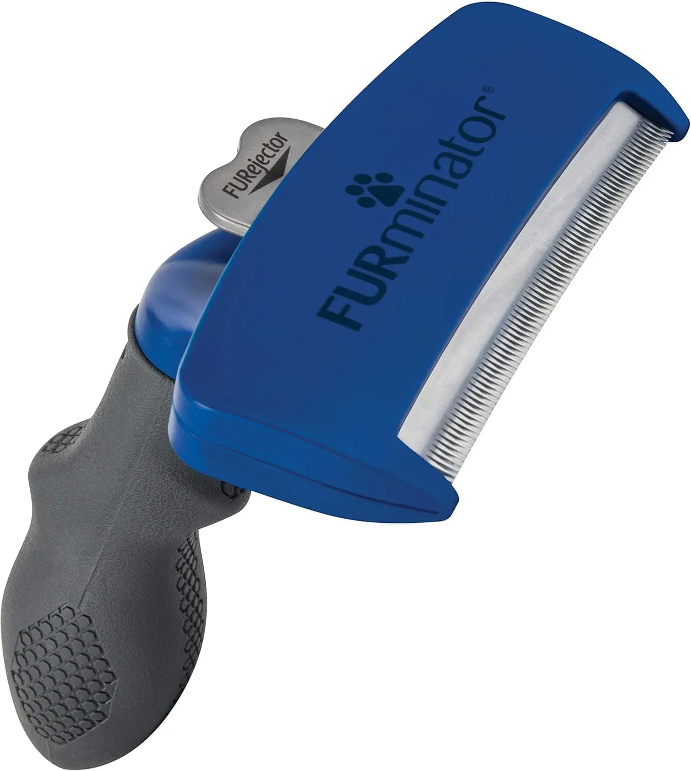 FURminator deShedding Tool L per Cani a Pelo Lungo - immagine 1