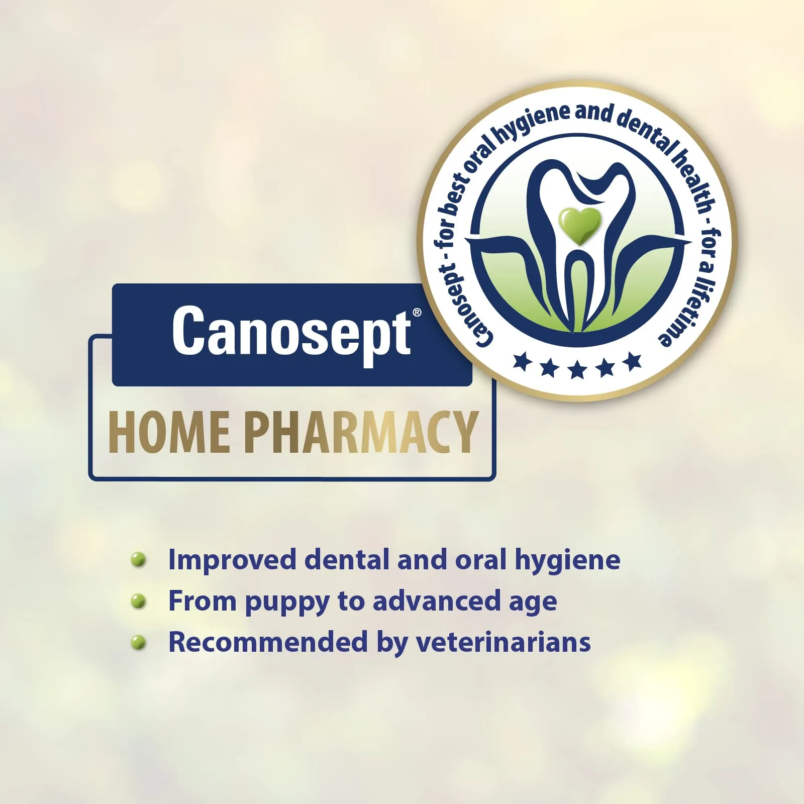 Canosept Dentifricio per Cani, 100g - immagine 2