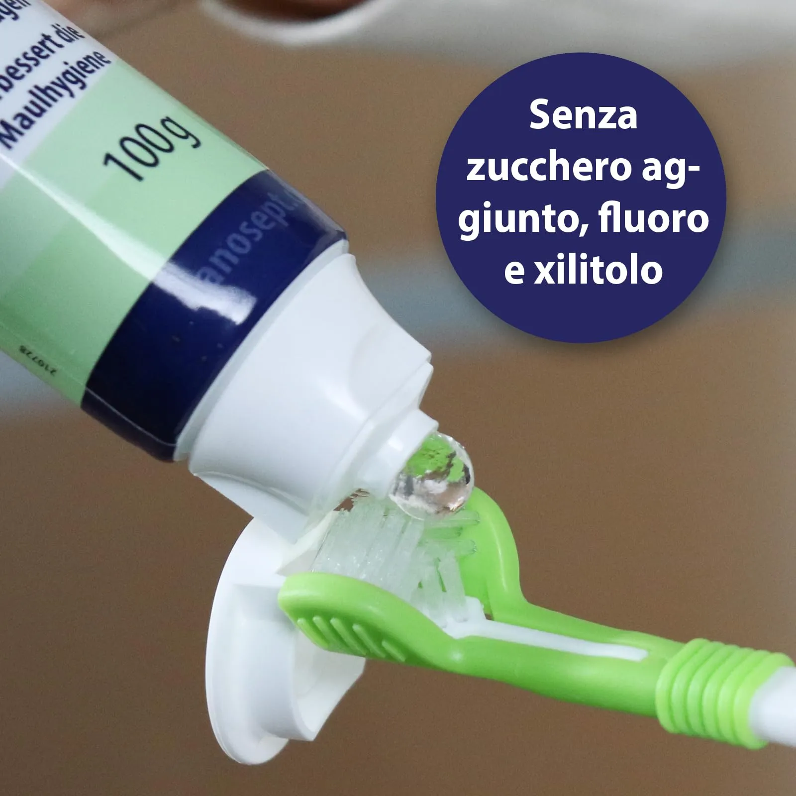 Canosept Dentifricio per Cani, 100g - immagine 5