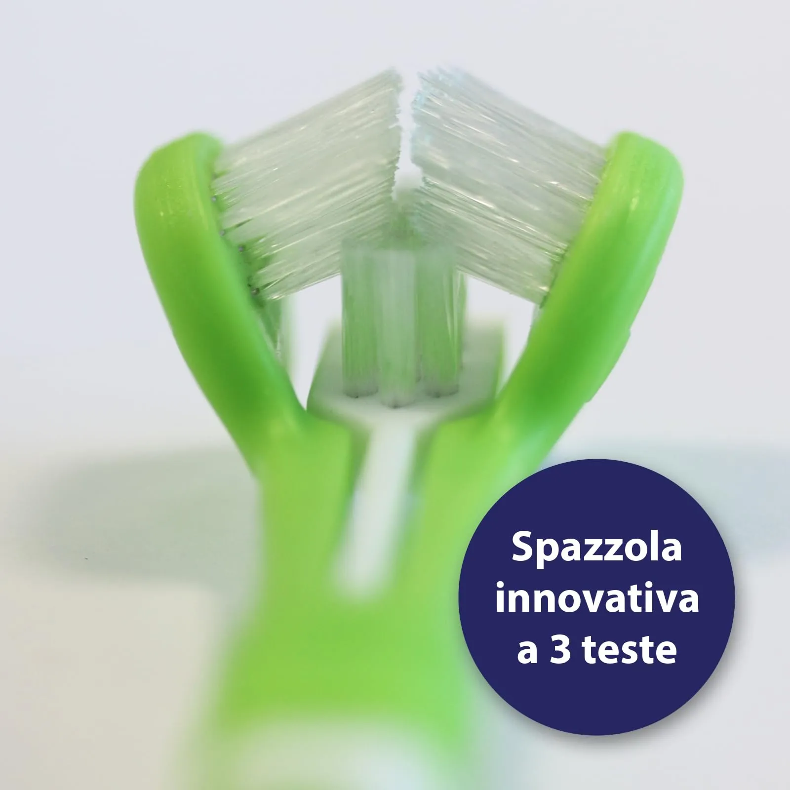 Canosept Spazzolino per Cani con 3 Teste - immagine 4