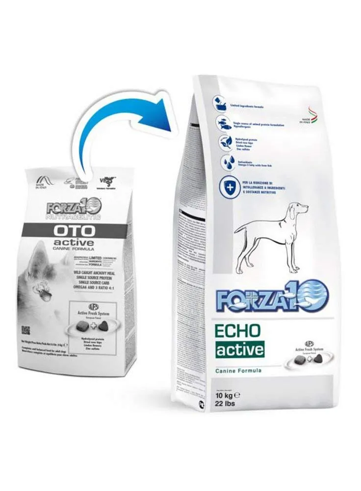 Forza10 Dog Echo Active, 10 kg - immagine 1