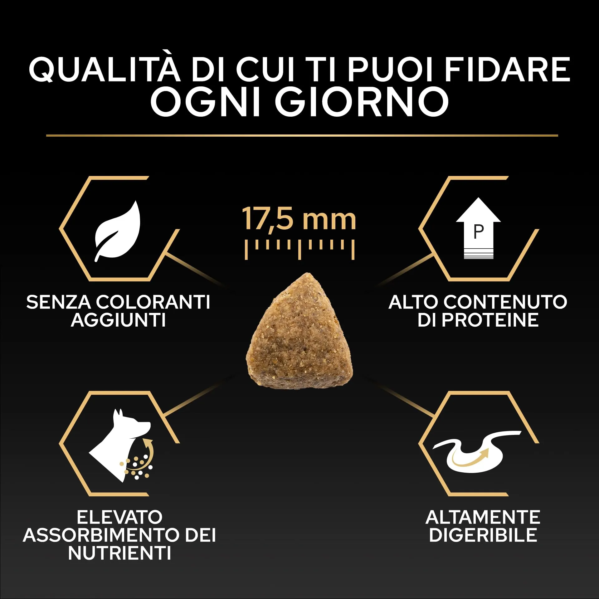Purina Pro Plan Everyday Nutrition Crocchette per Cani Adulti Taglia Media al Pollo, 14 kg - immagine 4