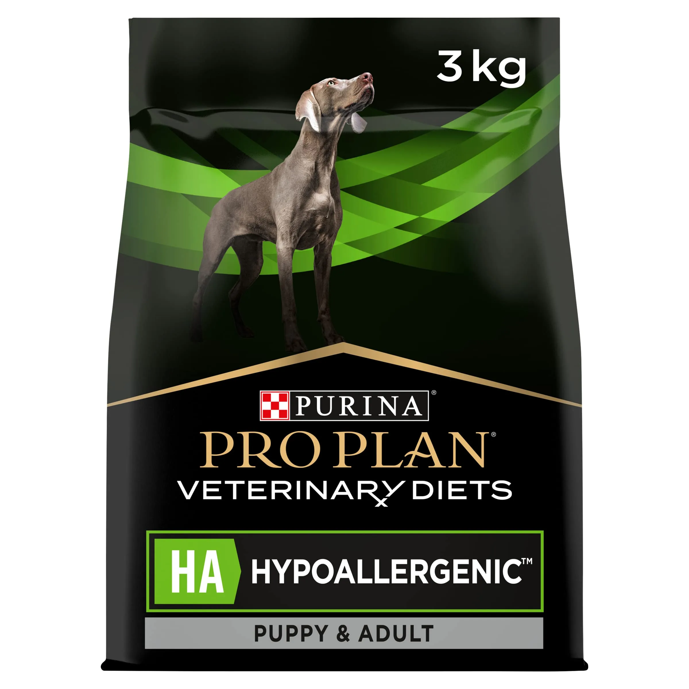 Pro Plan Veterinary Diets Canine HA Hypoallergenic 3kg - immagine 1