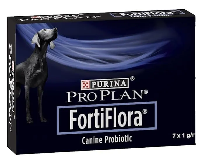Purina Pro Plan Fortiflora Canine Probiotic, 7x1g - immagine 1