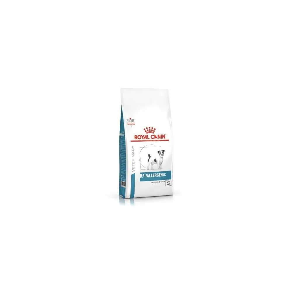 Royal Canin Veterinary Anallergenic Small Dogs, 3 kg - immagine 1