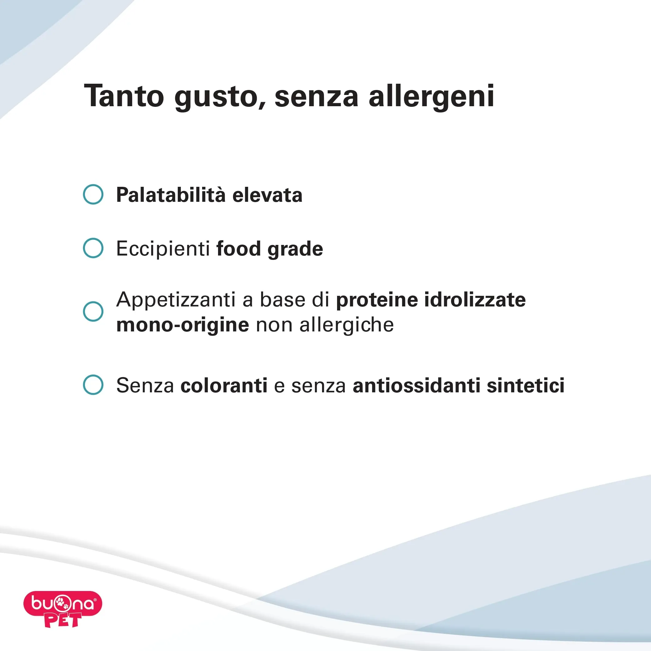 Buona Pet Protettina Gastro, Mangime Complementare per Cane e Gatto, 20 Stick Monodose - immagine 5