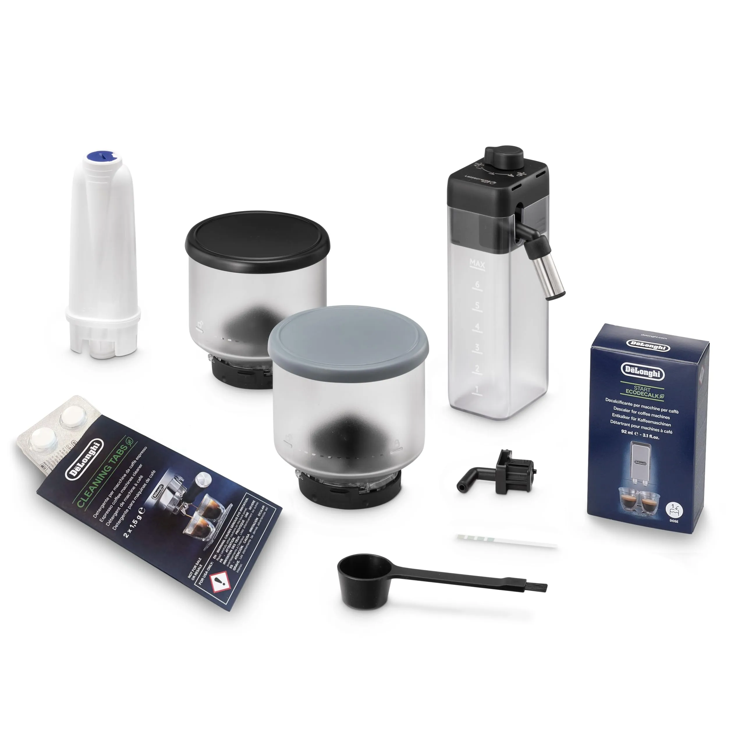 De'Longhi Rivelia Start Macchina da Caffè Automatica, Beige - immagine 6