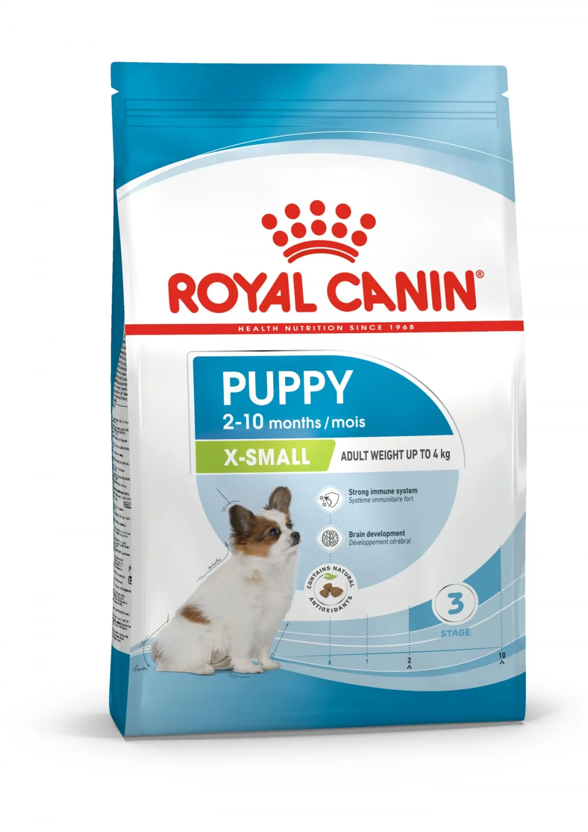 Royal Canin X-Small Junior 3kg - immagine 1
