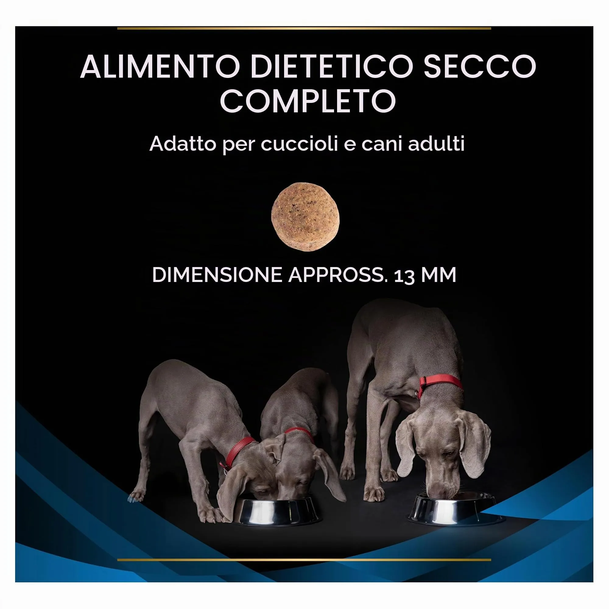 Pro Plan Veterinary Diets Dermatitis Dog Food, Dry, 12 kg - immagine 10