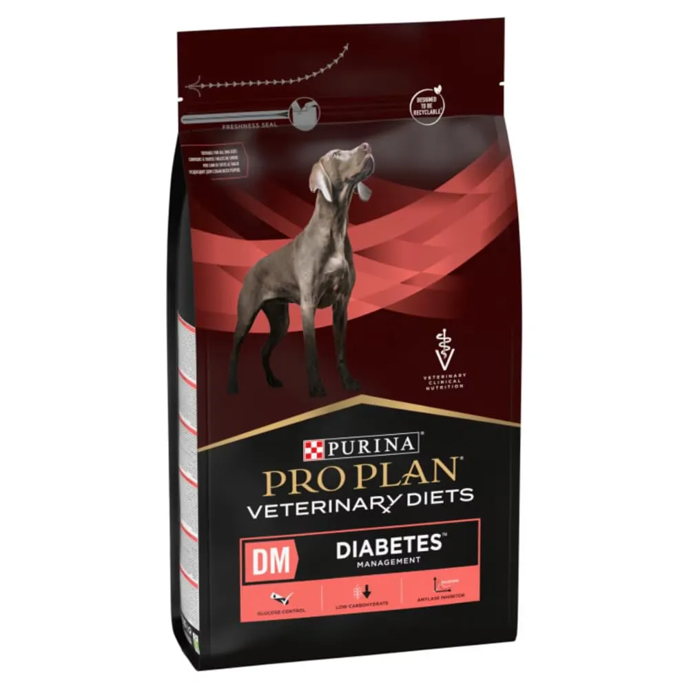 Pro Plan Veterinary Diets Canine DM 3 kg - immagine 2