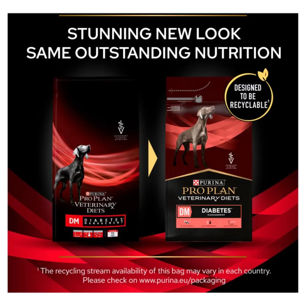 Pro Plan Veterinary Diets Canine DM 3 kg - immagine 3