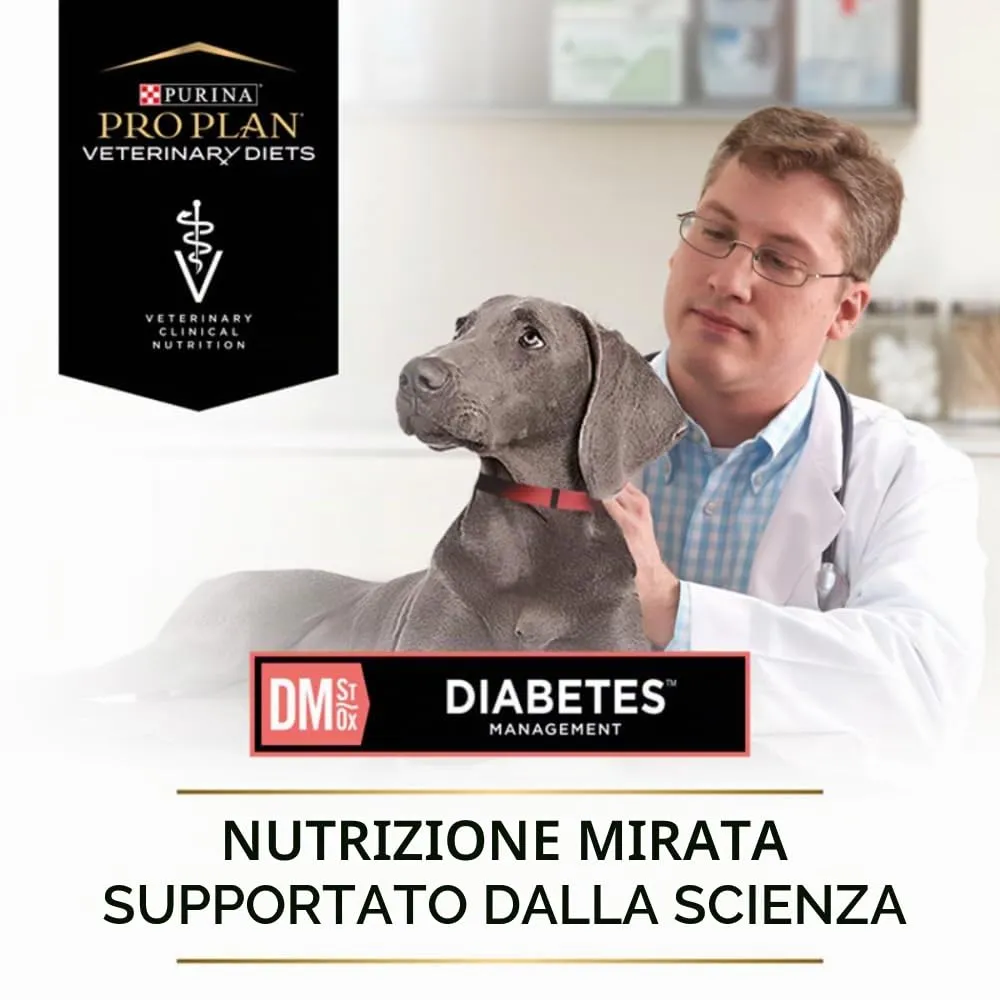 Pro Plan Veterinary Diets Canine DM 3 kg - immagine 9