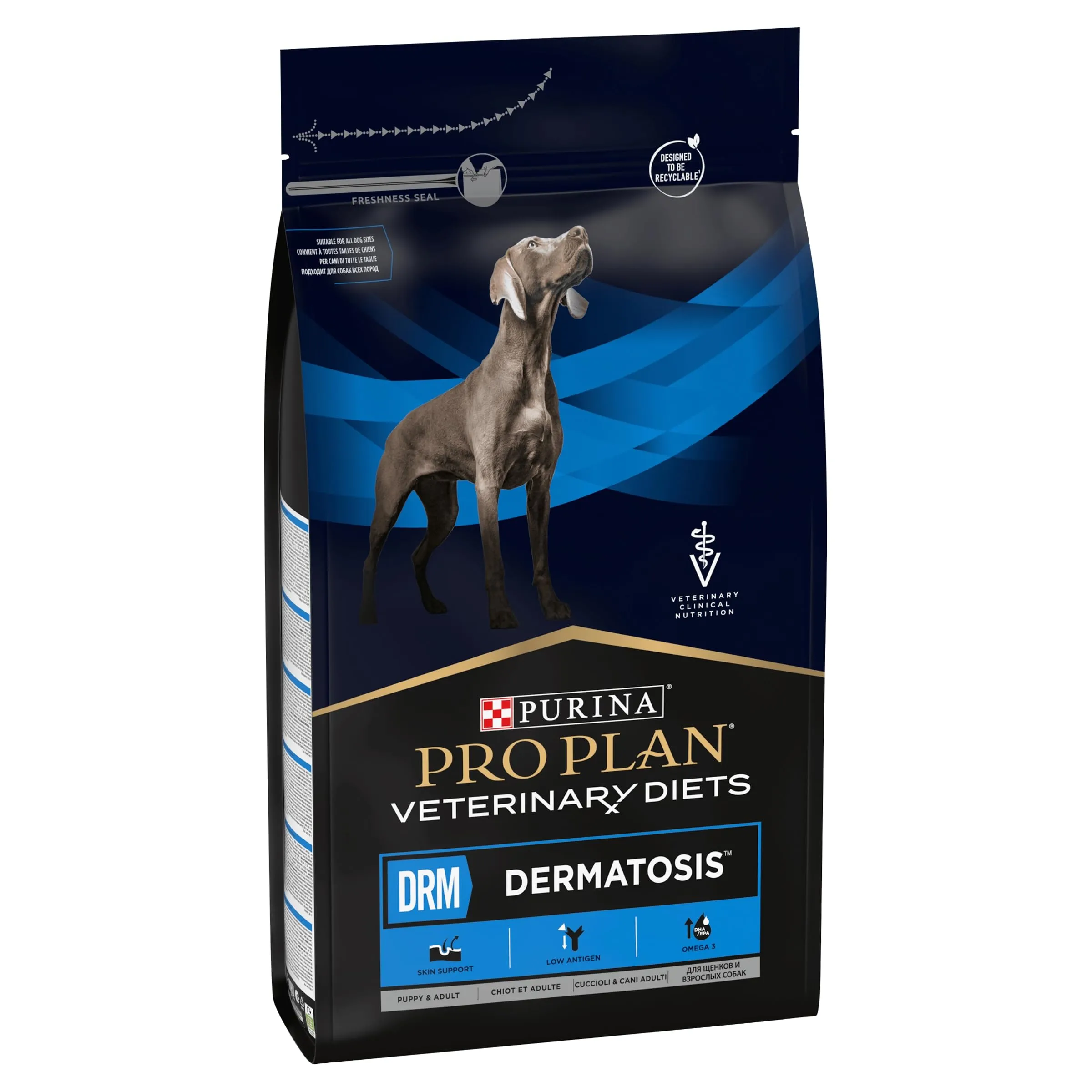 Pro Plan Veterinary Diets Canine DRM 3 kg - immagine 2