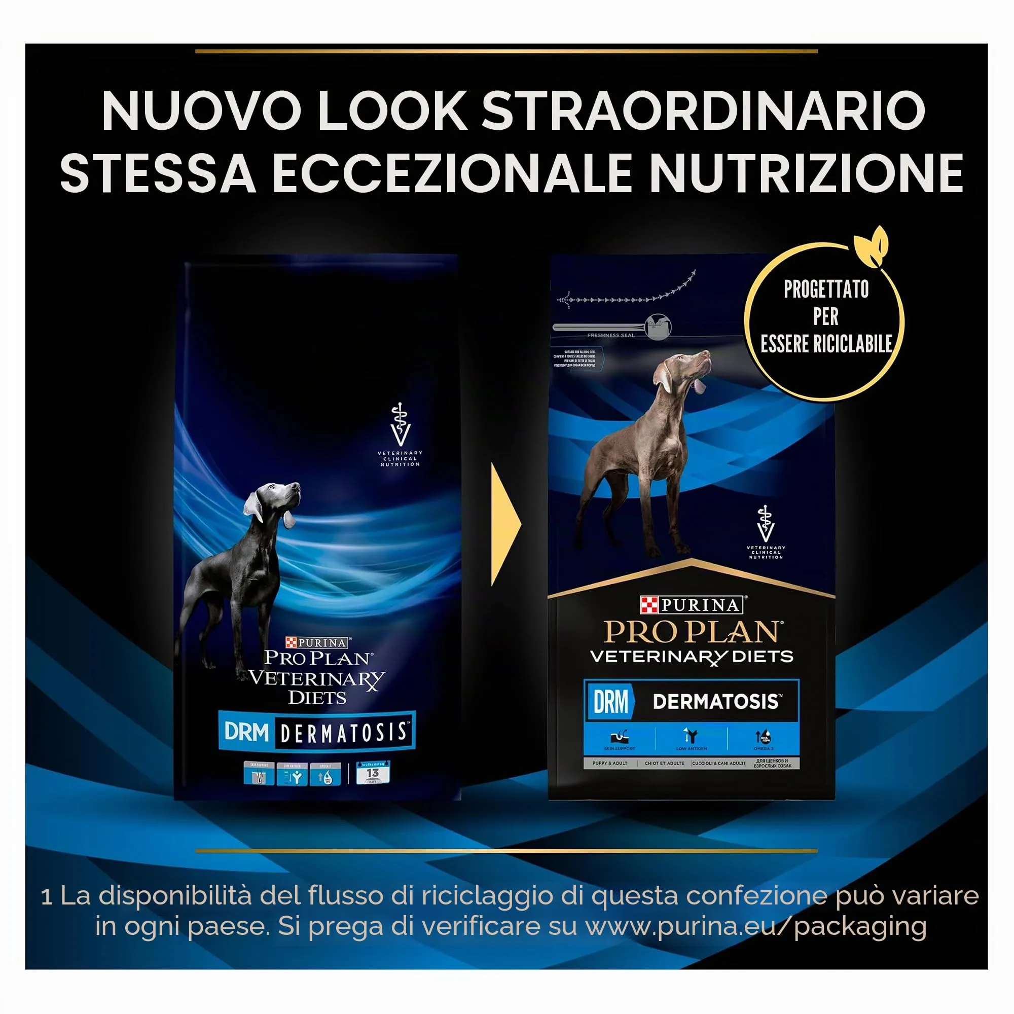 Pro Plan Veterinary Diets Canine DRM 3 kg - immagine 3