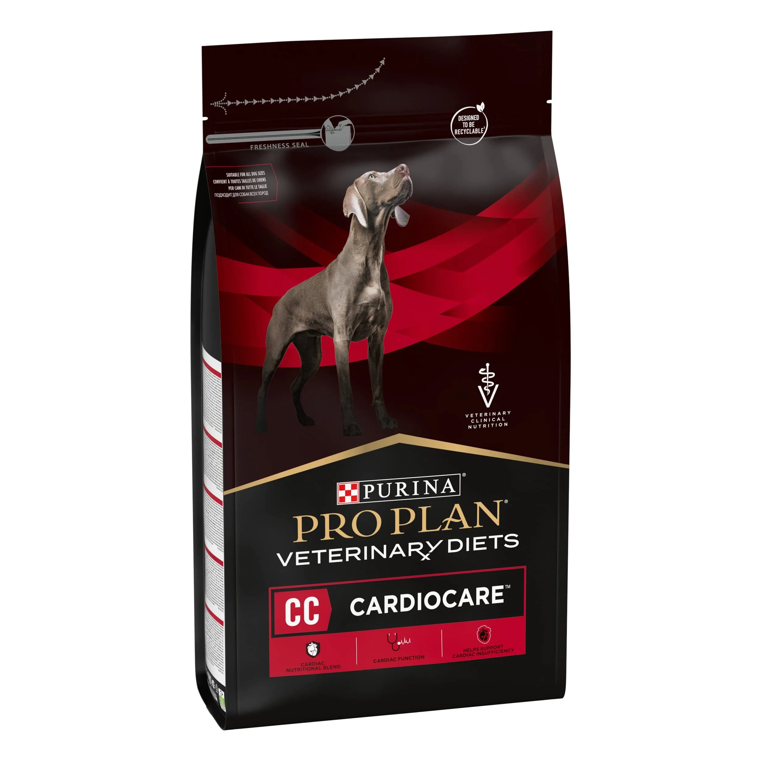 Purina Pro Plan Veterinary Diets Canine CardioCare 3 kg - immagine 2
