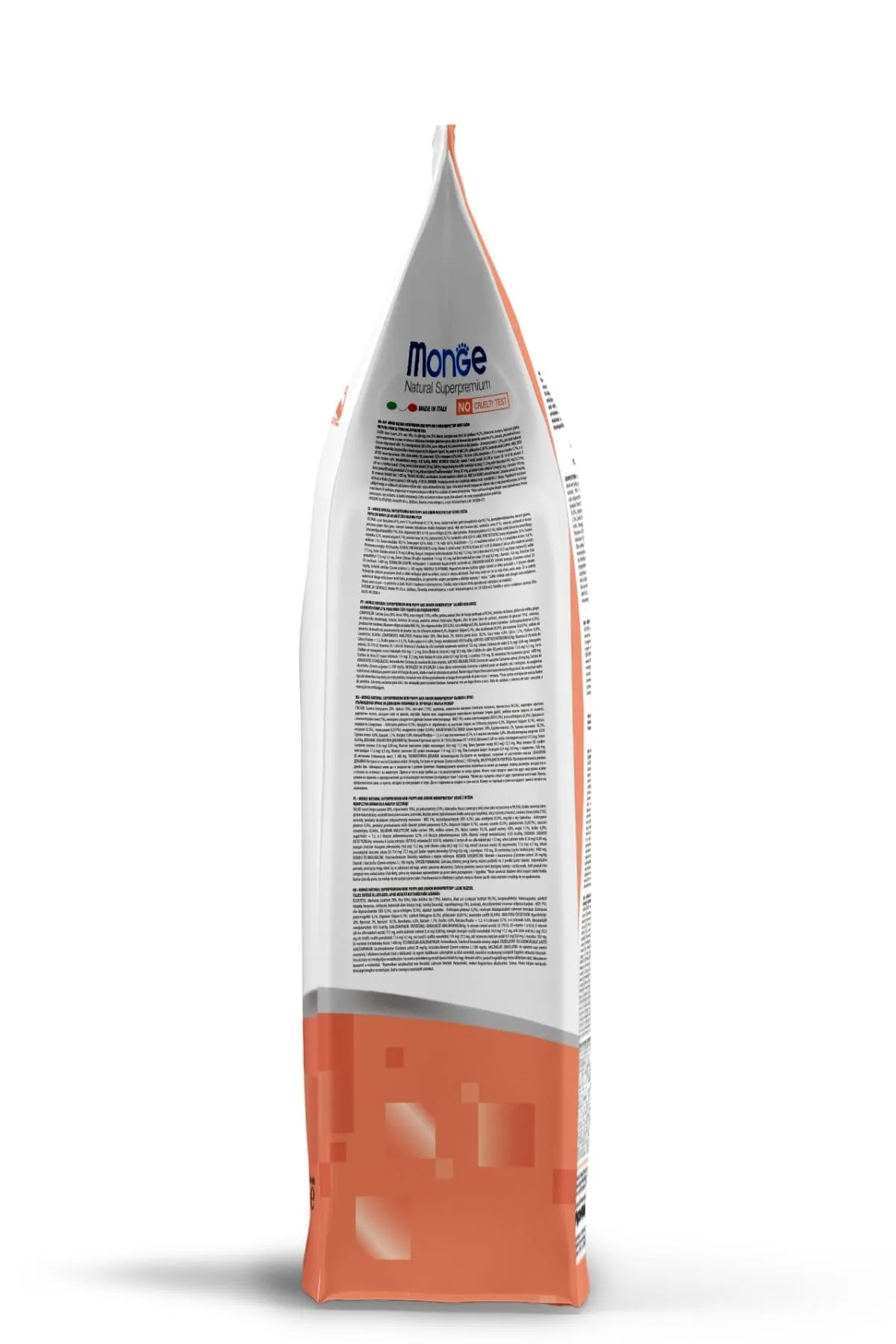 Monge Salmone & Riso Cucciolo 2.5 kg - immagine 3