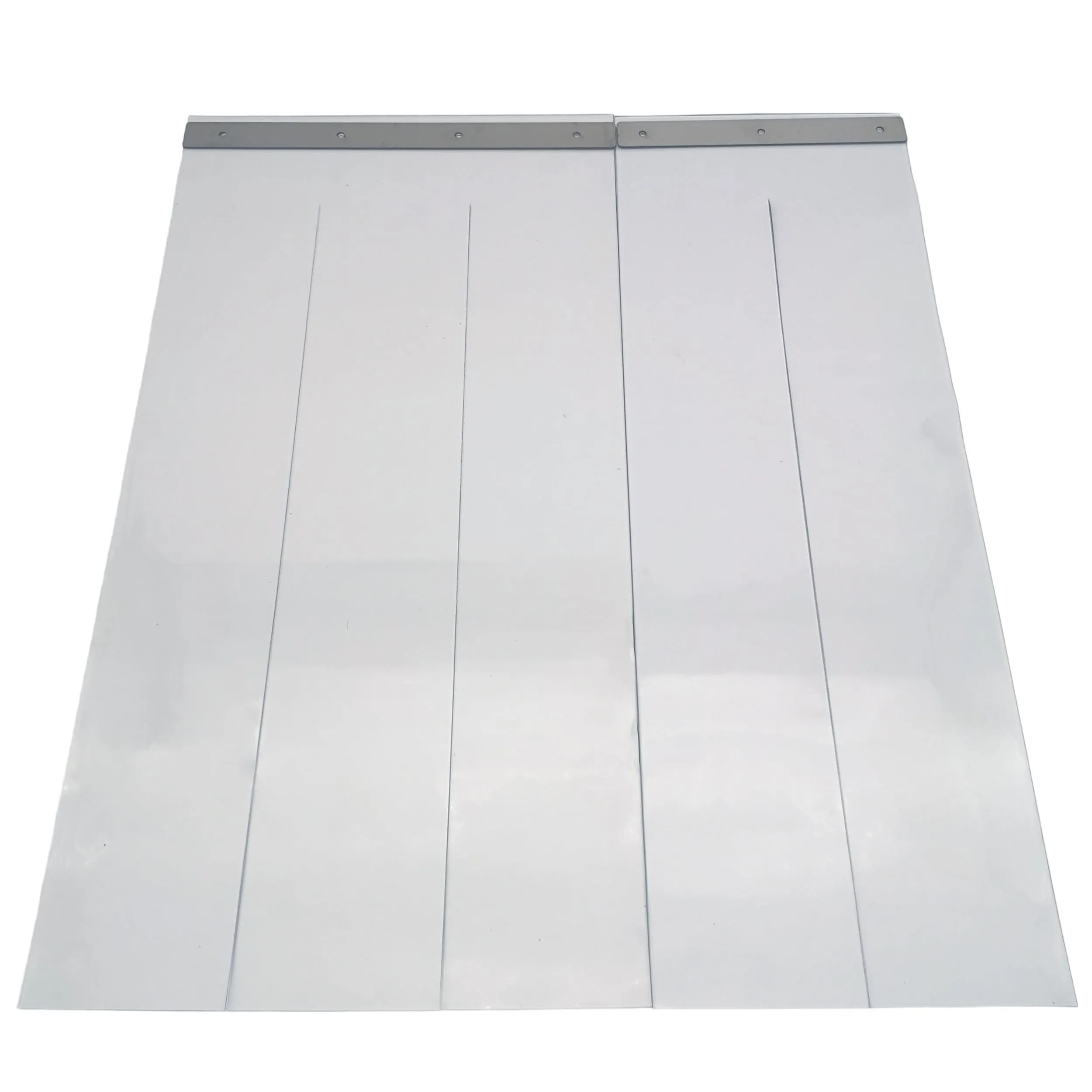 Zettl Tenda a lamelle in PVC per piccoli animali, 50x40cm - immagine 1