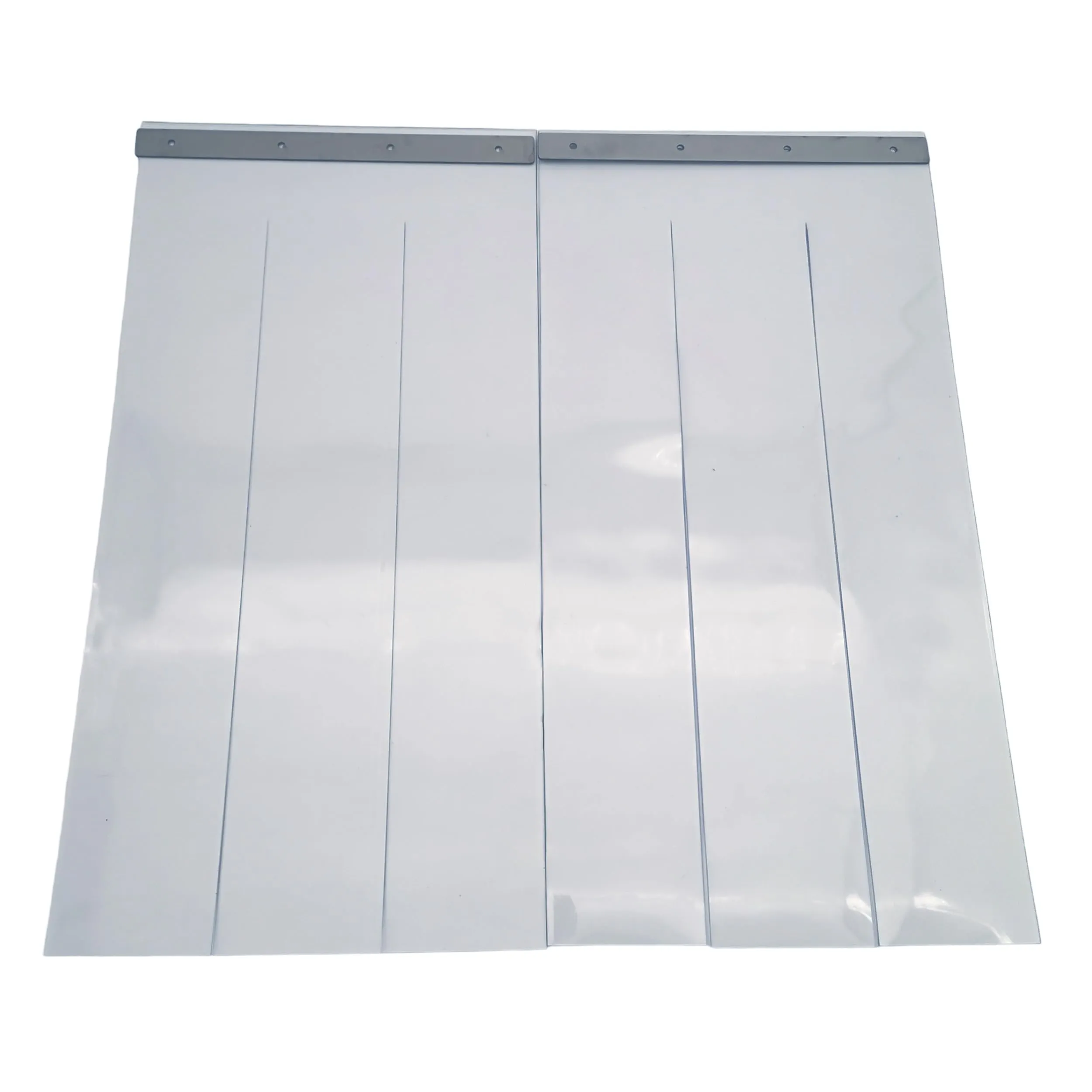 Zettl Tenda a lamelle in PVC per piccoli animali, 60x60 cm - immagine 1