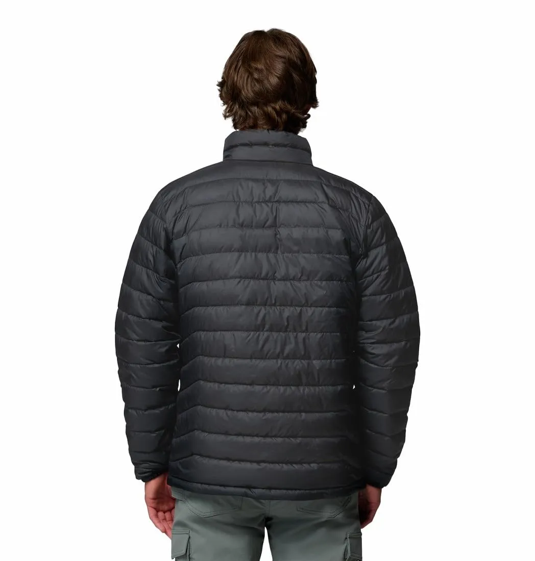Columbia Powder Lite 2 Piumino da uomo, Squalo, XXL - immagine 2