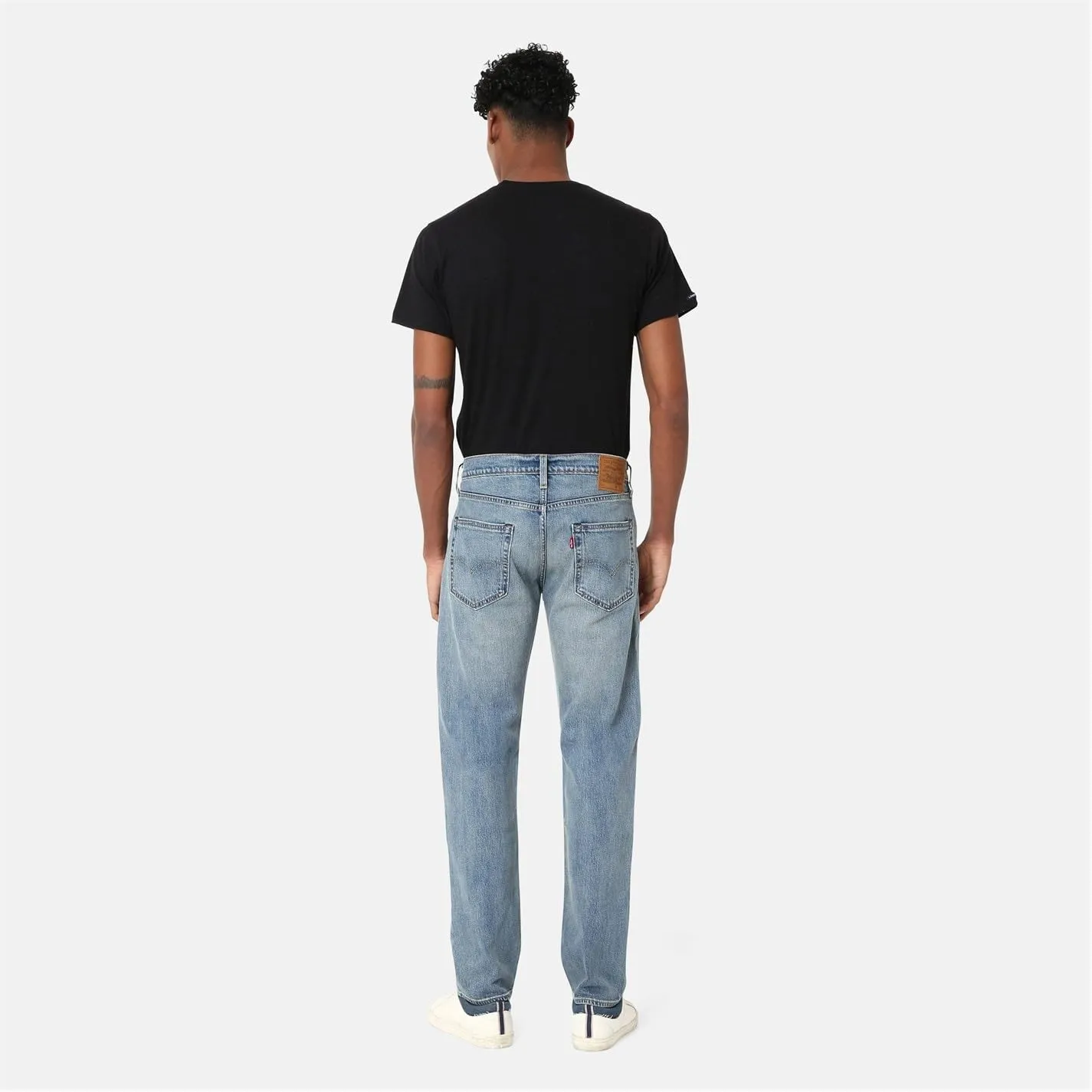 Levi's 502 Taper Jeans Uomo, Ask Me Again, 34W / 32L - immagine 2