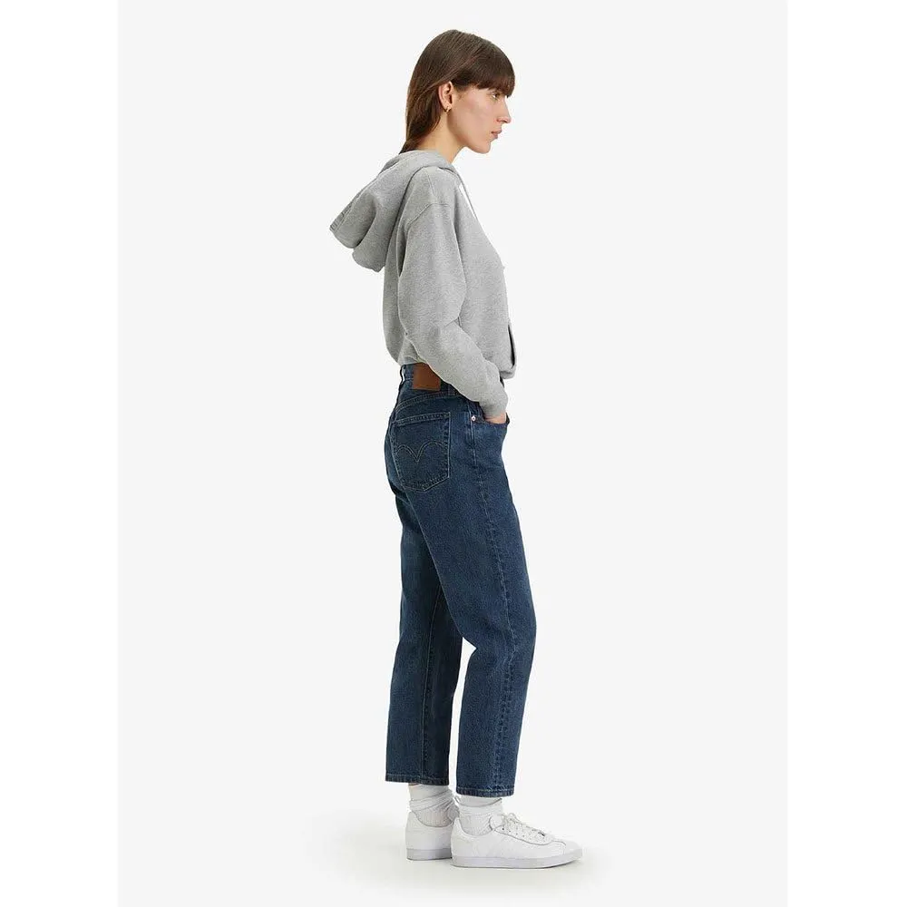 Levi's 501 Crop Jeans Donna - Hidden Happiness - 26W / 30L - immagine 3