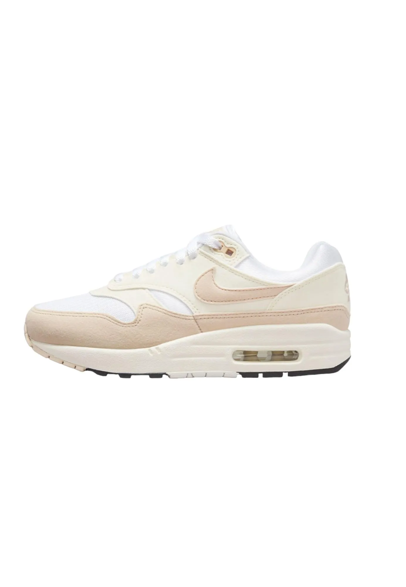 Nike Air Max 1 '87 Women's DZ2628 Pale Ivory/Sanddrift-White-Sail EU 37.5 - immagine 1