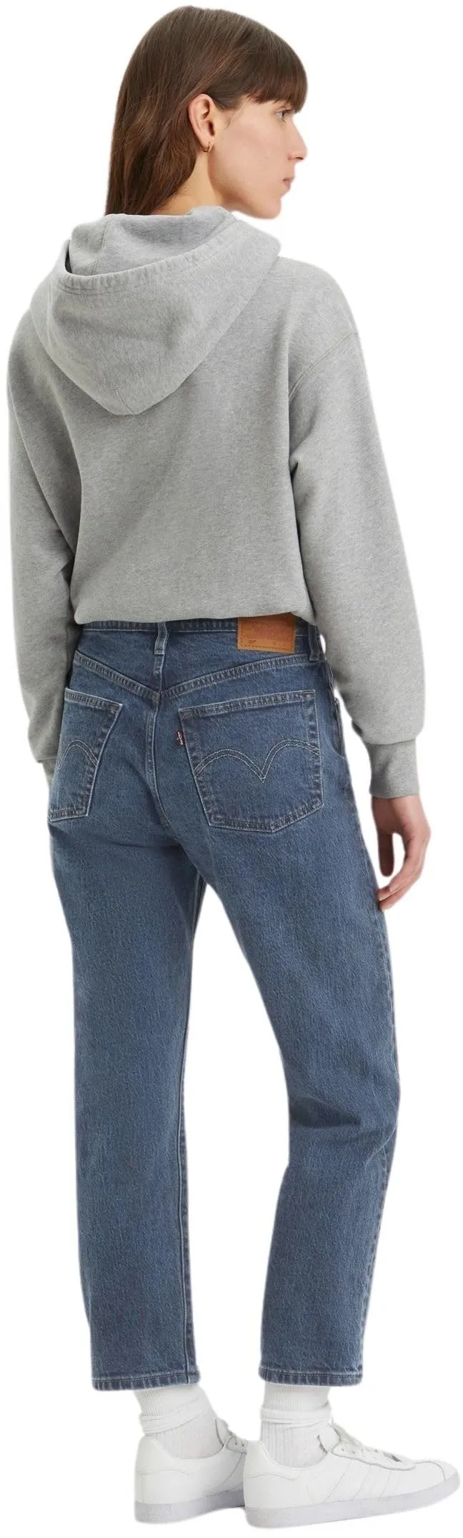 Levi's 501 Crop Jeans Donna - Hidden Happiness - 24W / 26L - immagine 3