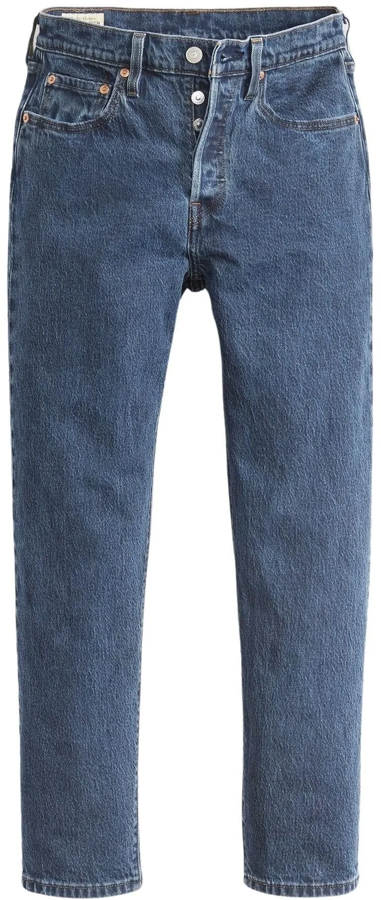 Levi's 501 Crop Jeans Donna - Hidden Happiness - 24W / 26L - immagine 6