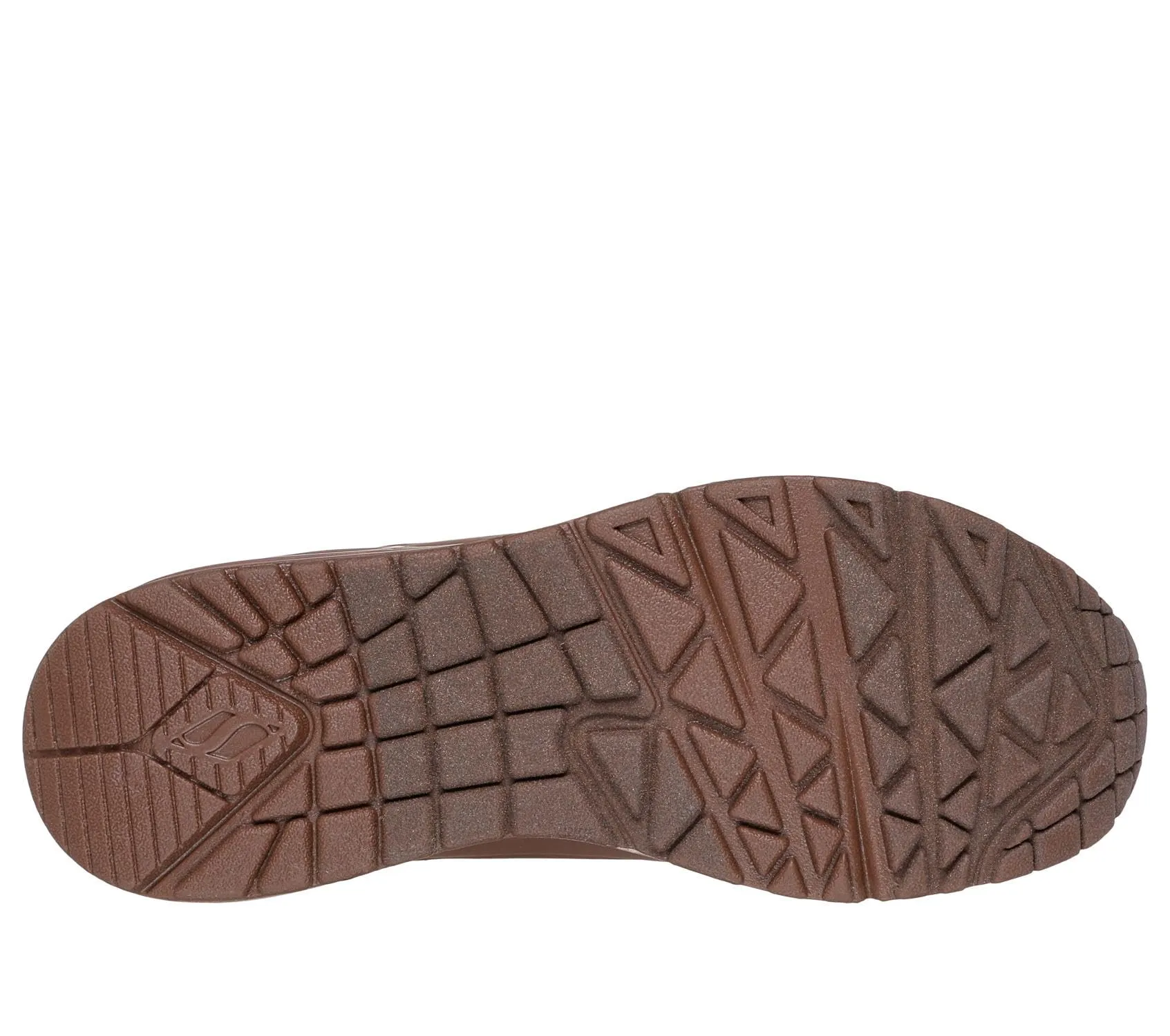 Skechers Uno Stand On Air Scarpe da ginnastica Donna, Marrone 01, 38 EU - immagine 5