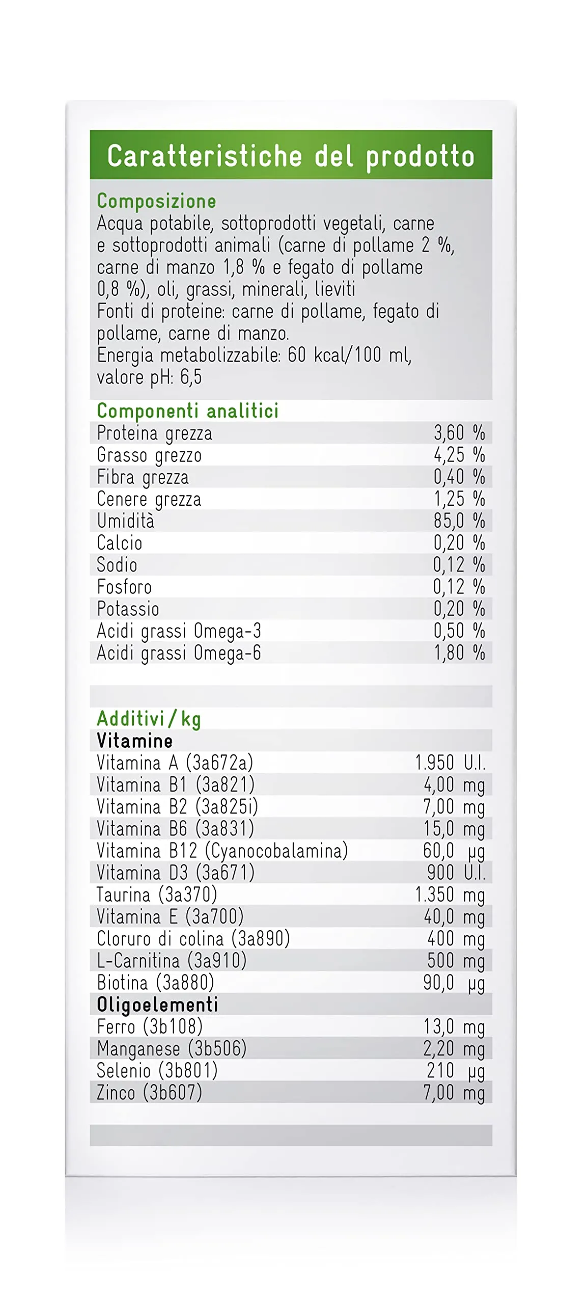 RECOACTIV Immunitario Gatti, liquido, 90 ml - immagine 3