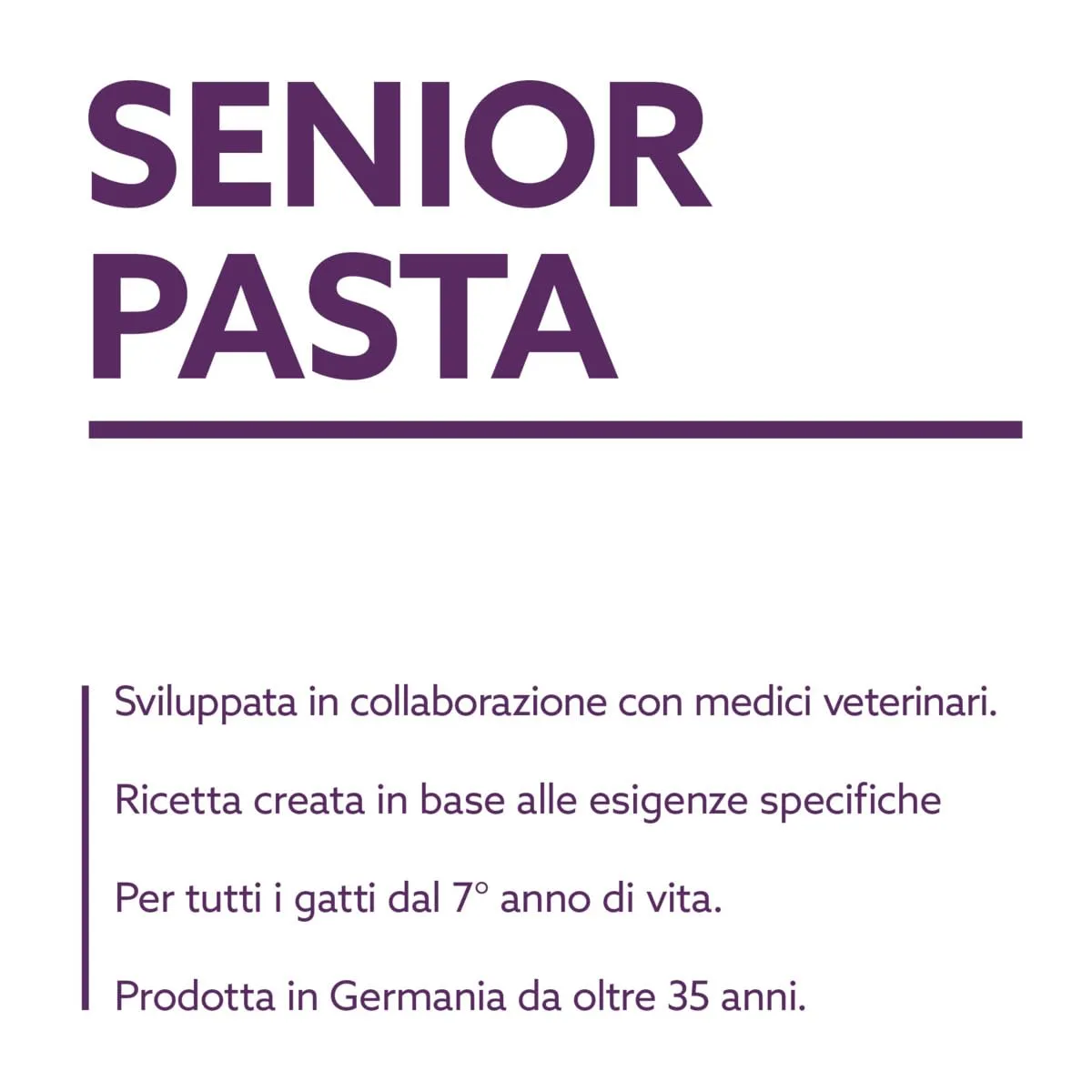 GimCat Expert Line Senior Paste for Cats 7+ Years, 50 g - immagine 8