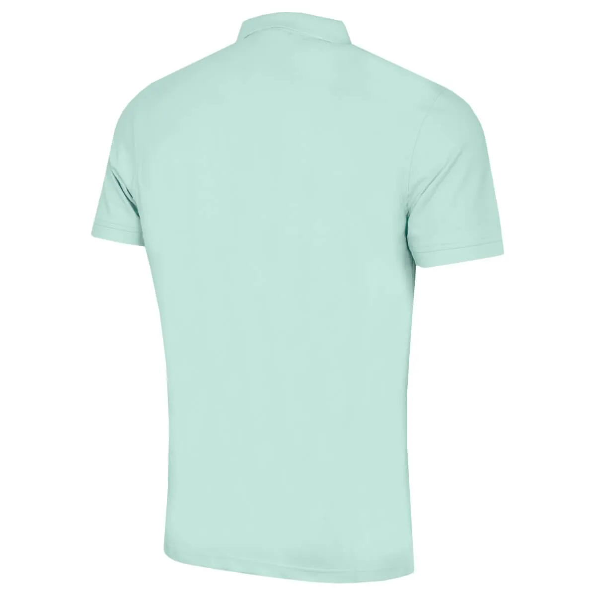 Calvin Klein Polo Golf Campus - Aqua - XXL - immagine 4