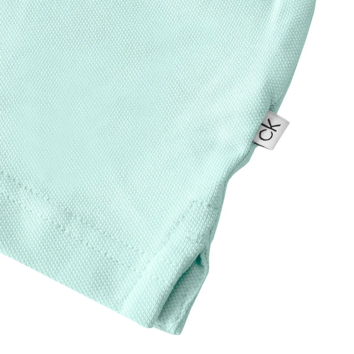 Calvin Klein Polo Golf Campus - Aqua - S - immagine 6