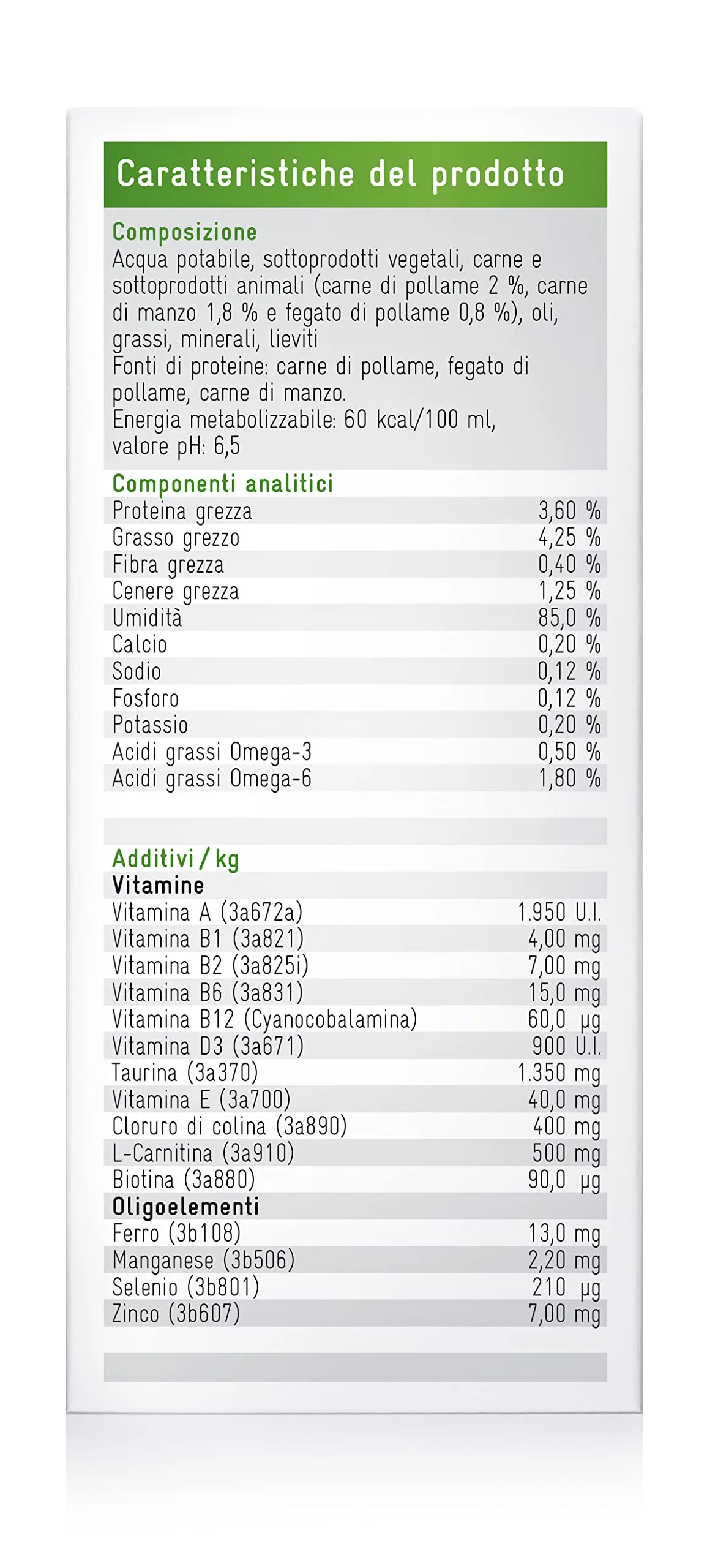 RECOACTIV Immunitario Gatti, liquido, 3 x 90 ml - immagine 3