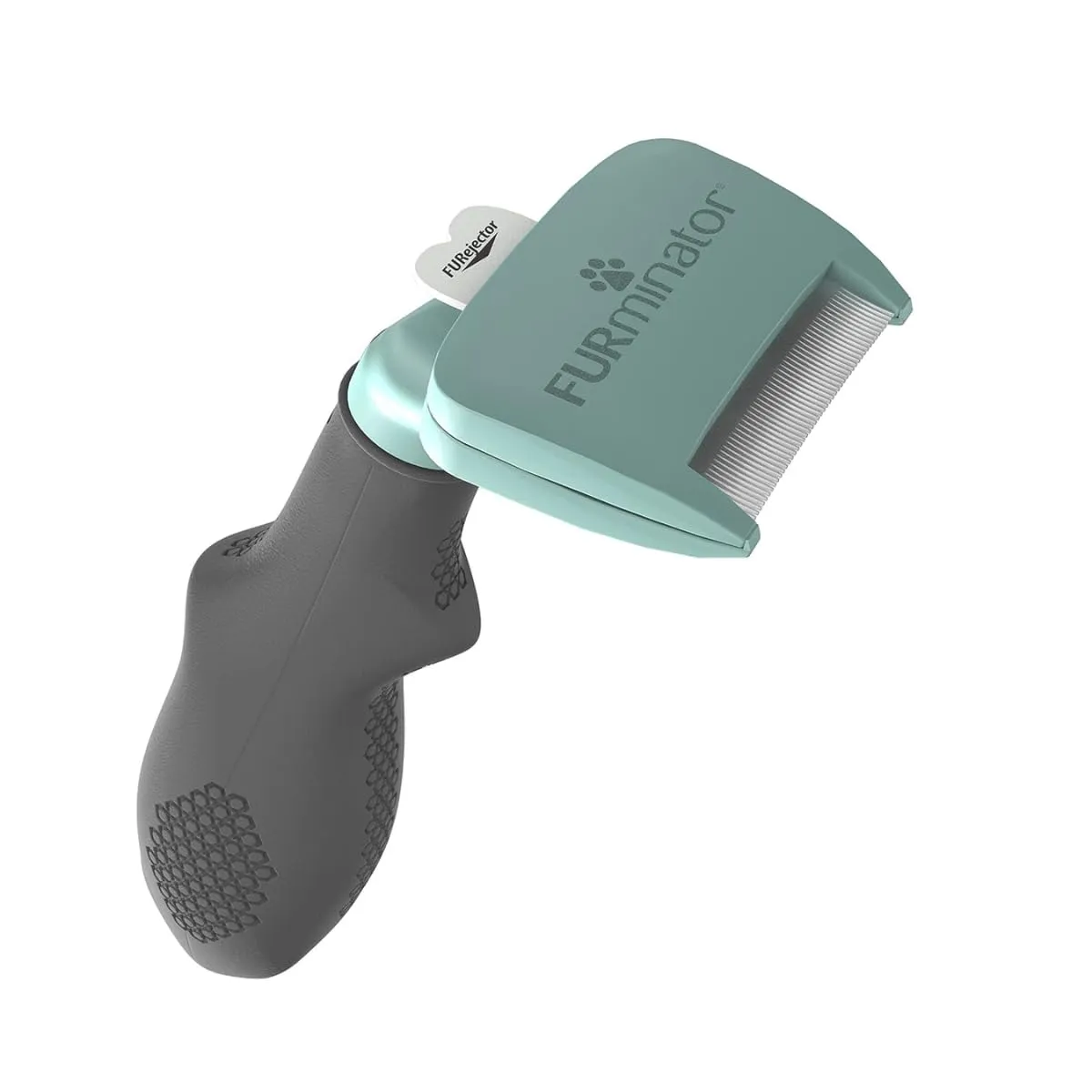 FURminator deShedding Tool Gatto Taglia S Pelo Lungo - immagine 2