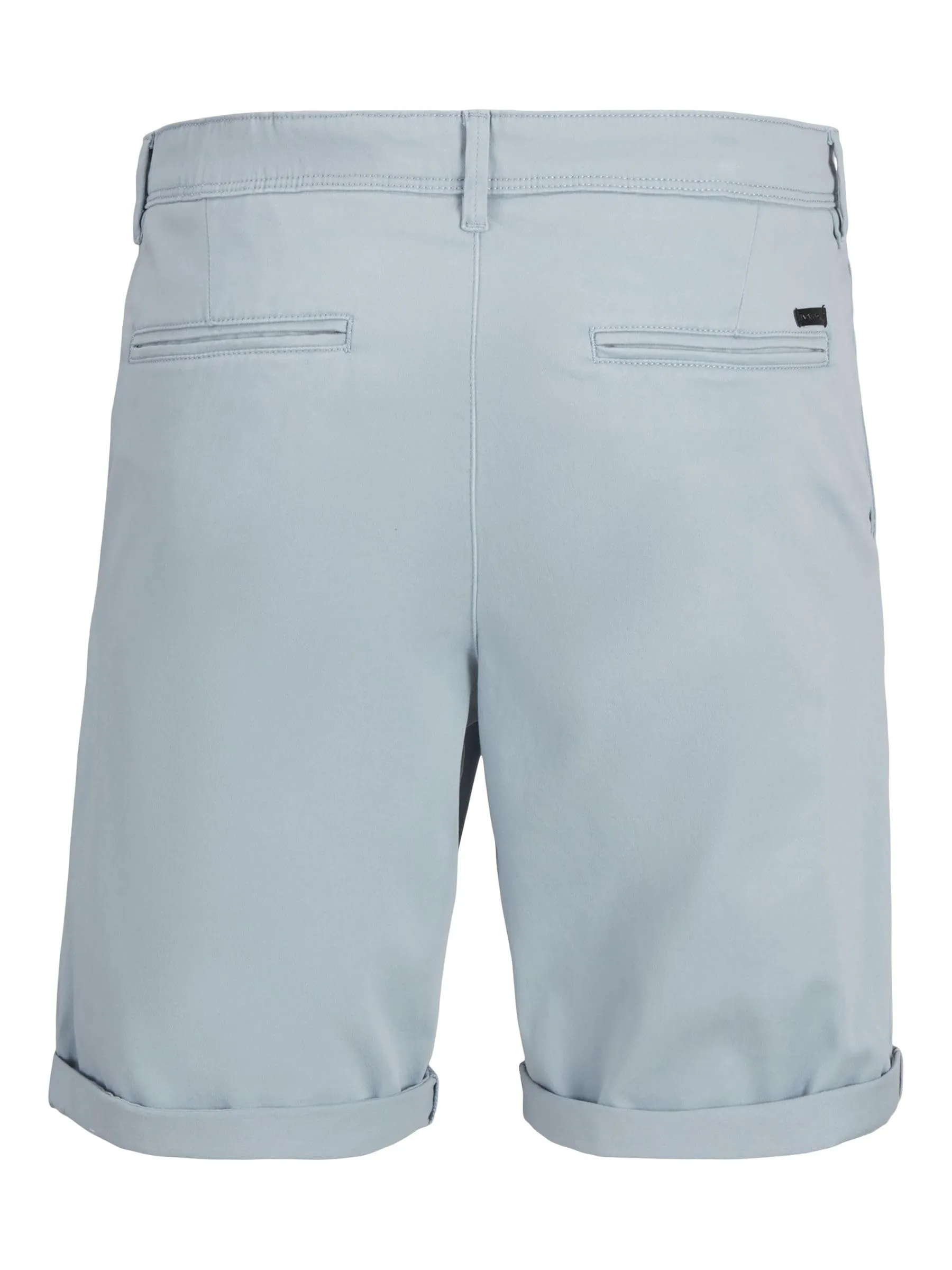 JACK & JONES Pantaloncini Chino da Uomo Jpstbowie Solid SN, Arona, L - immagine 4
