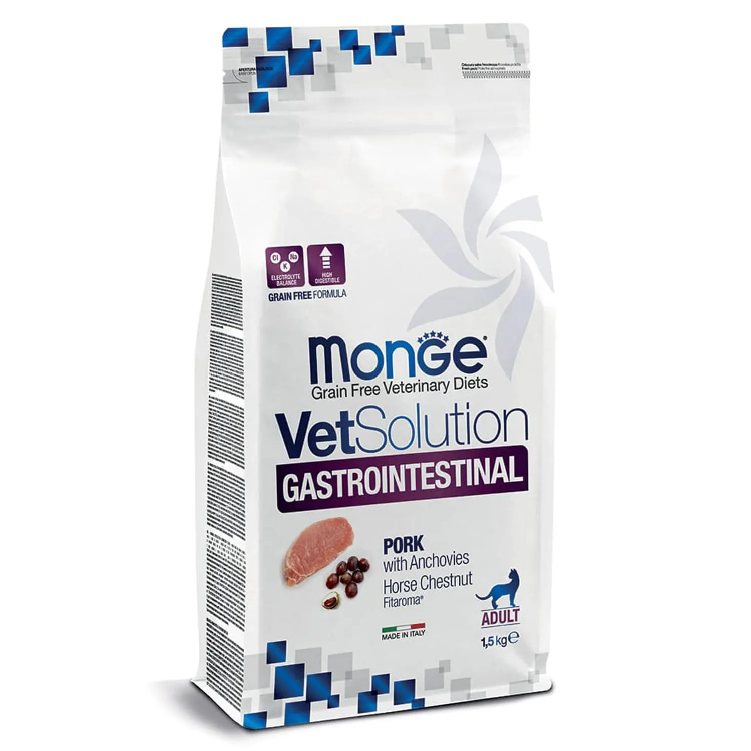 Monge VetSolution Gastrointestinal 1.5 kg - immagine 1