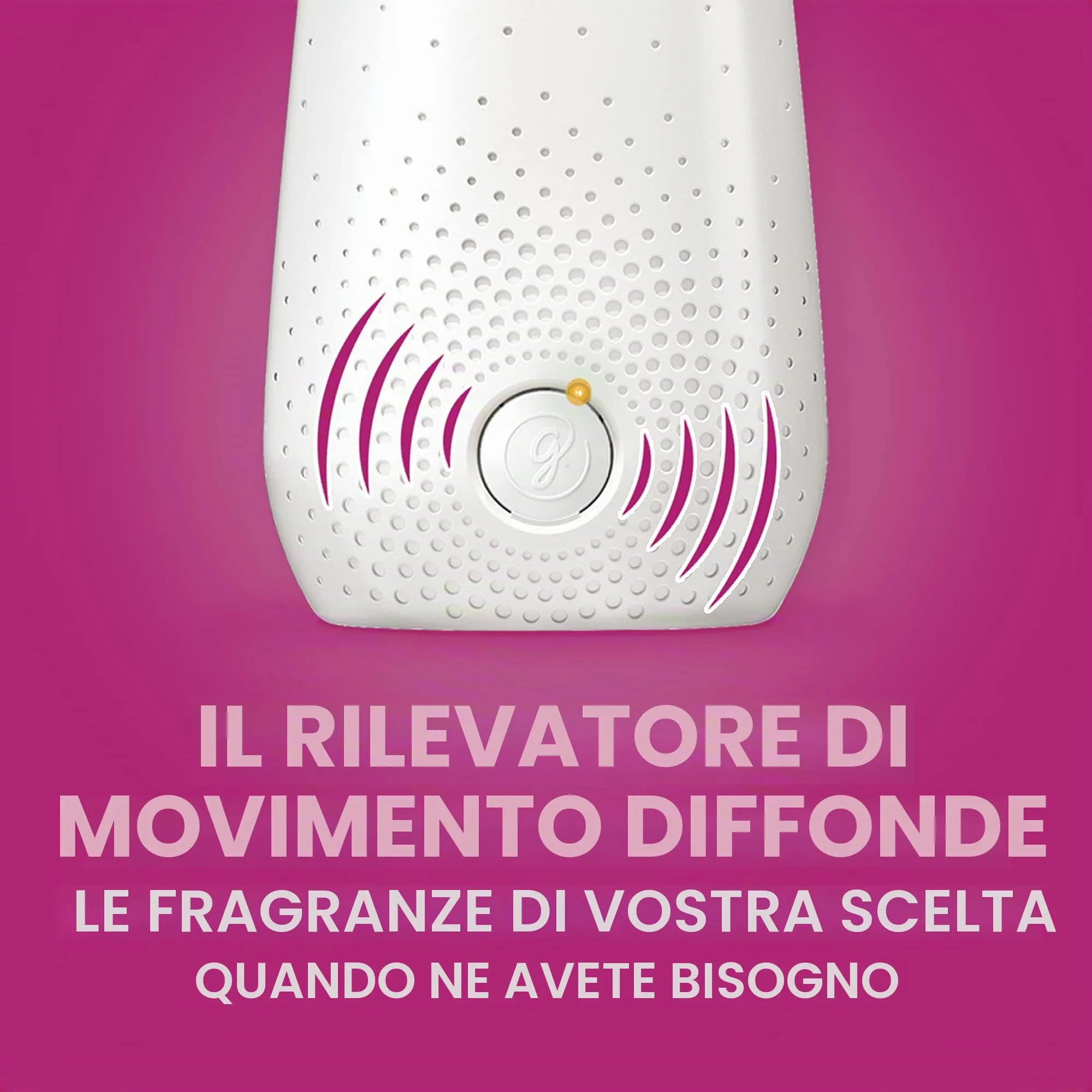 Glade Sense & Spray Ricariche per Diffusore Automatico, Relaxing Zen, 2 pezzi - immagine 4