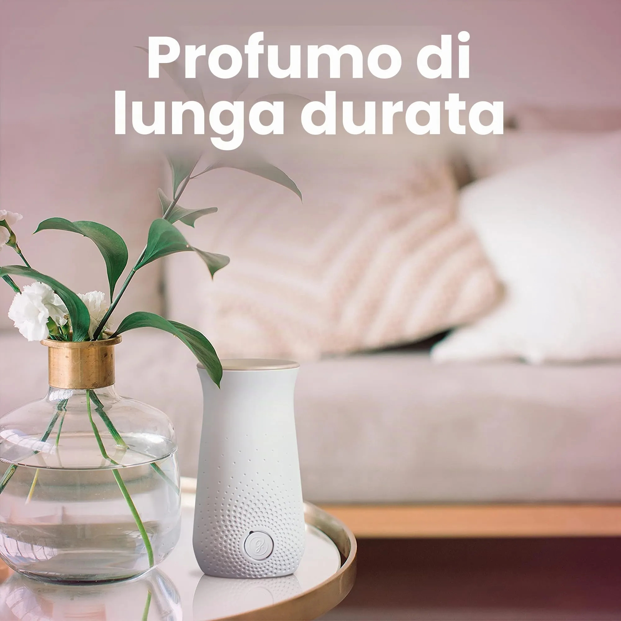 Glade Sense & Spray Ricariche per Diffusore Automatico, Relaxing Zen, 2 pezzi - immagine 5