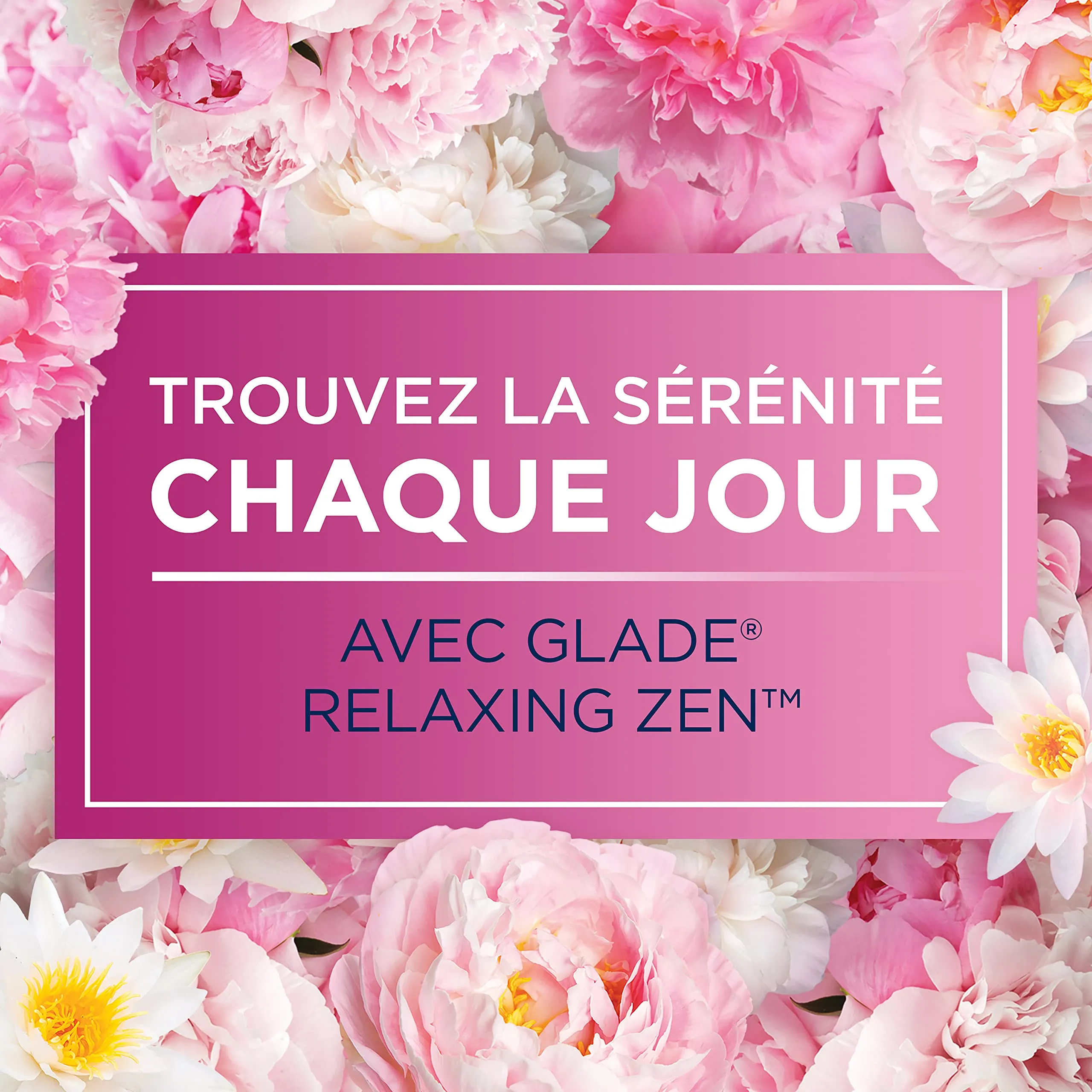 Glade Sense & Spray Ricariche per Diffusore Automatico, Relaxing Zen, 2 pezzi - immagine 8