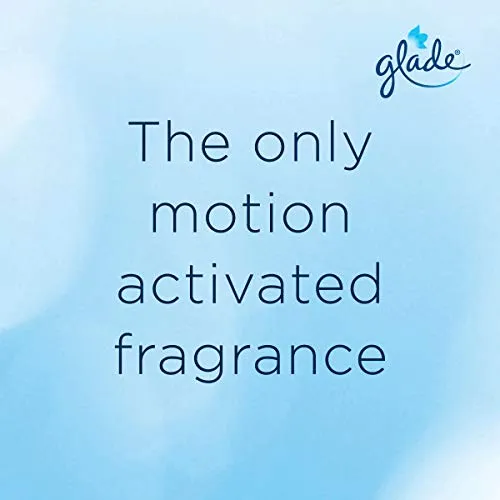 Glade Sense & Spray Refill Legno di Sandalo e Gelsomino, 18 ml, confezione da 8 - immagine 3