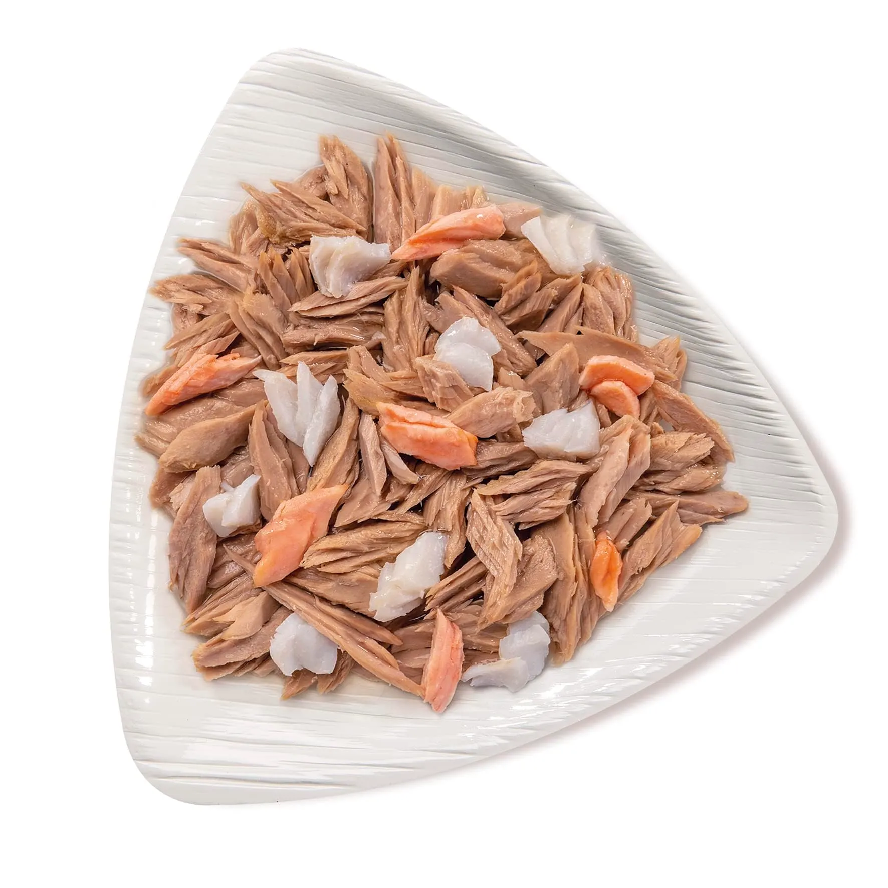 Life Cat Natural Tonno con Merluzzo d'Alaska e Salmone, 70g - immagine 2