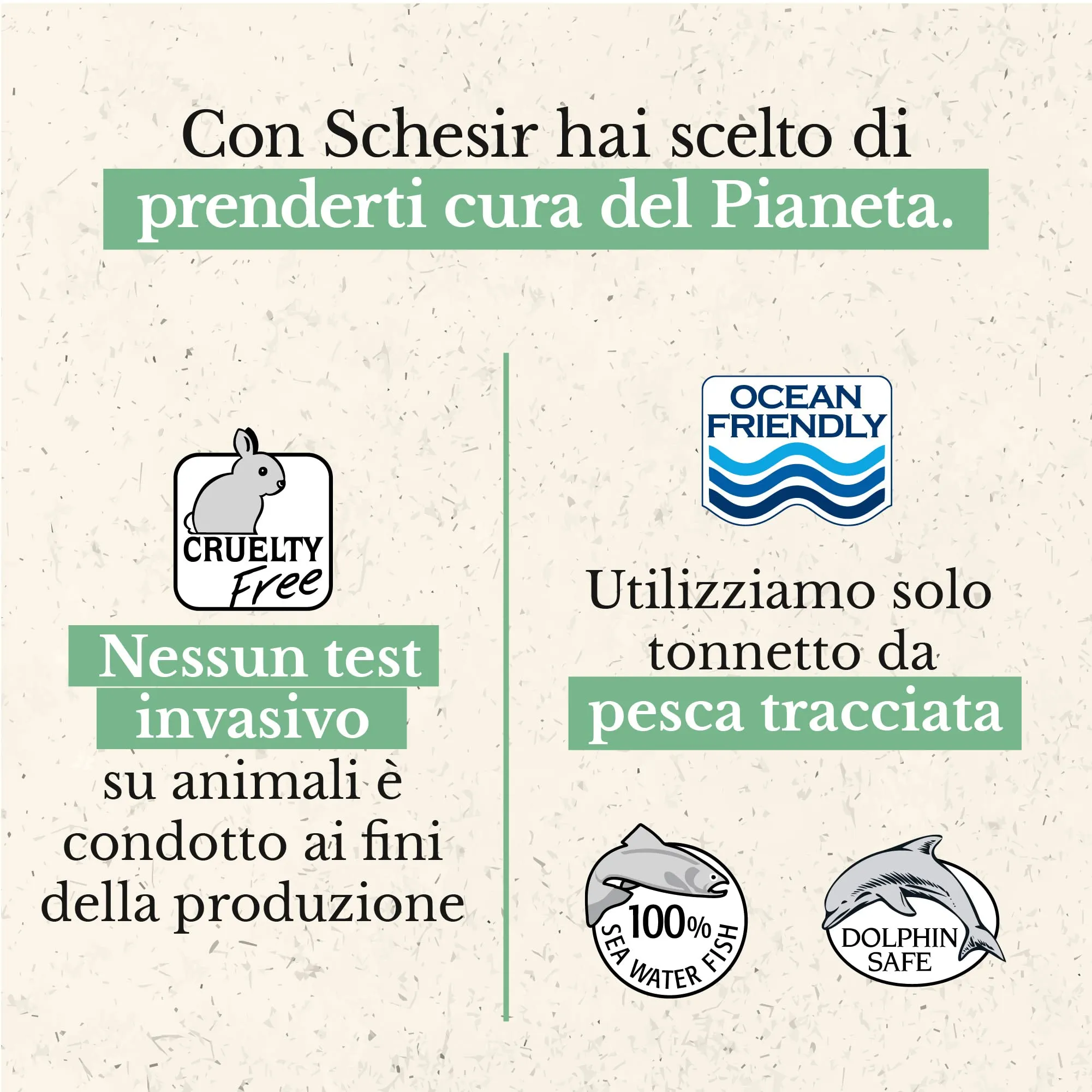 Schesir Cibo Umido per Gattini al Tonnetto in Crema 0-6 Mesi, 20 buste da 150g - immagine 6